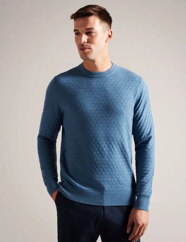 LOUNG | TEAL BLUE made by Ted Baker