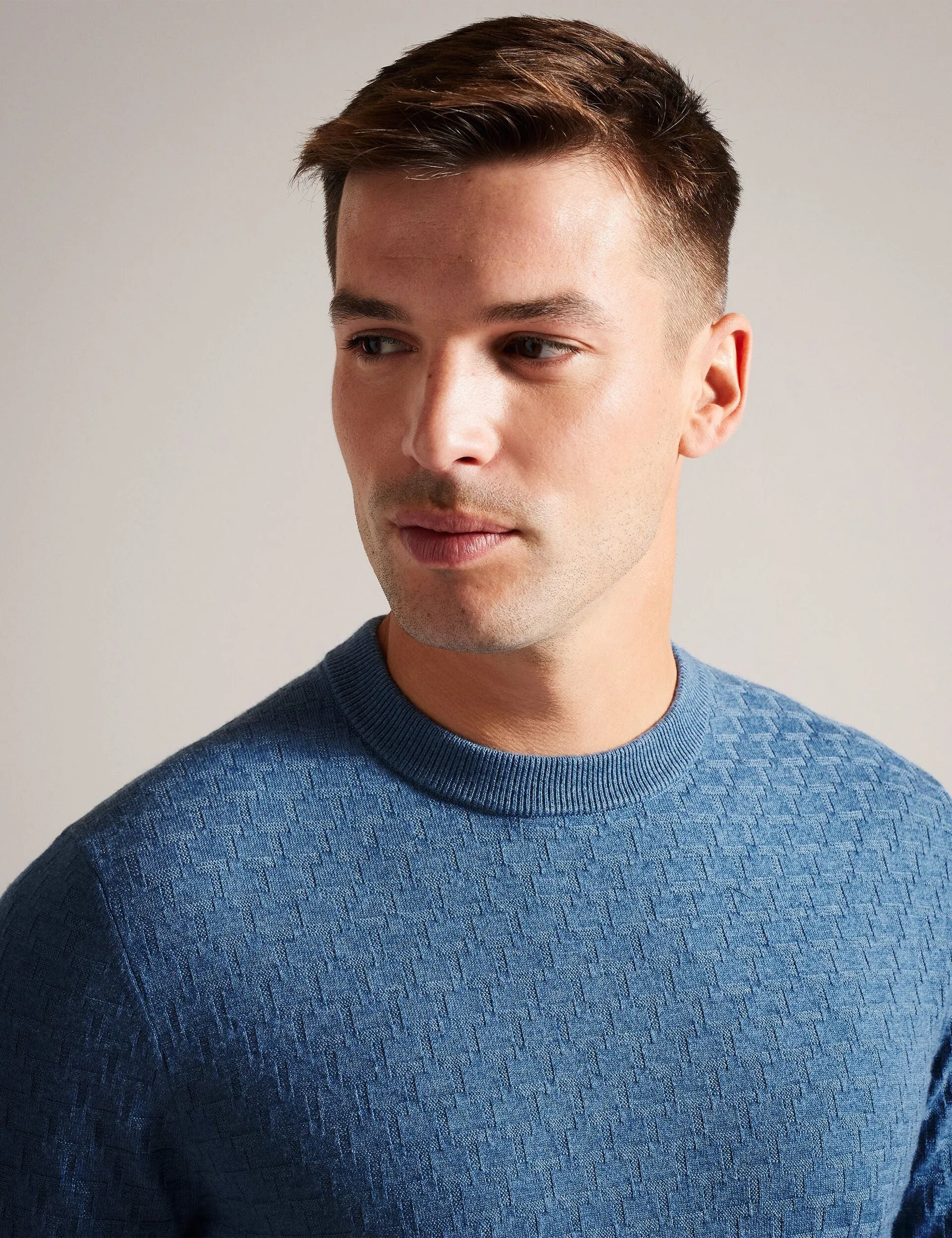 LOUNG | TEAL BLUE sold by Ted Baker product image thumbnail 5