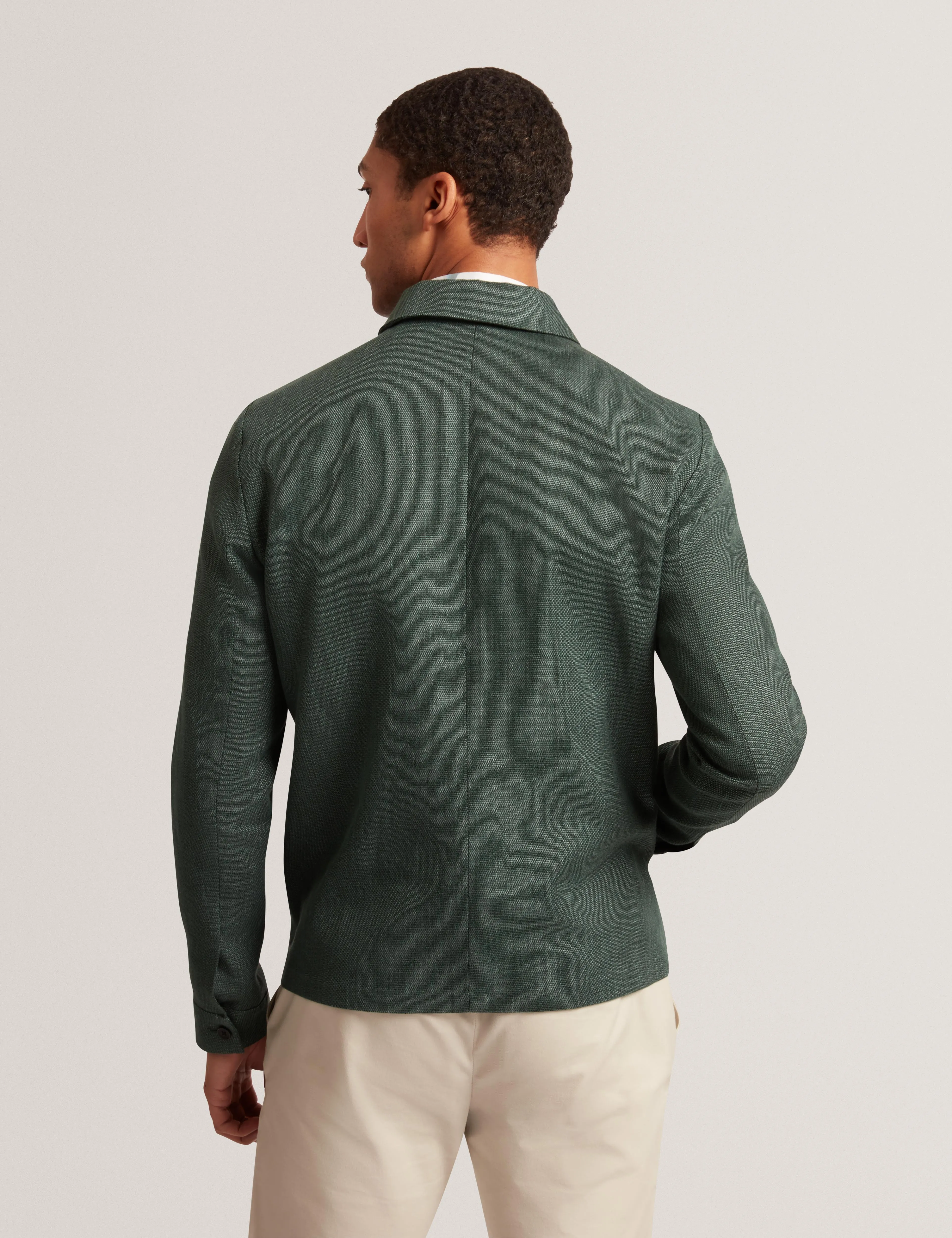 KUMARH | DK-GREEN sold by Ted Baker product image thumbnail 5
