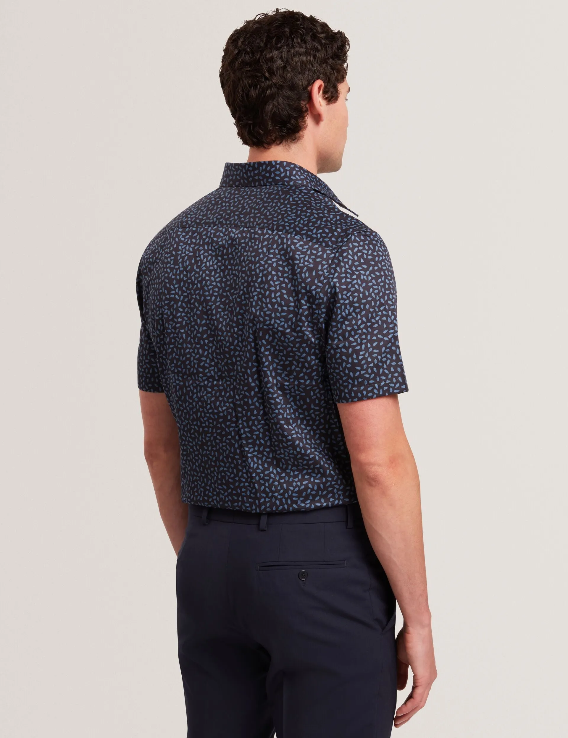 CAMPDEN | NAVY sold by Ted Baker product image thumbnail 5