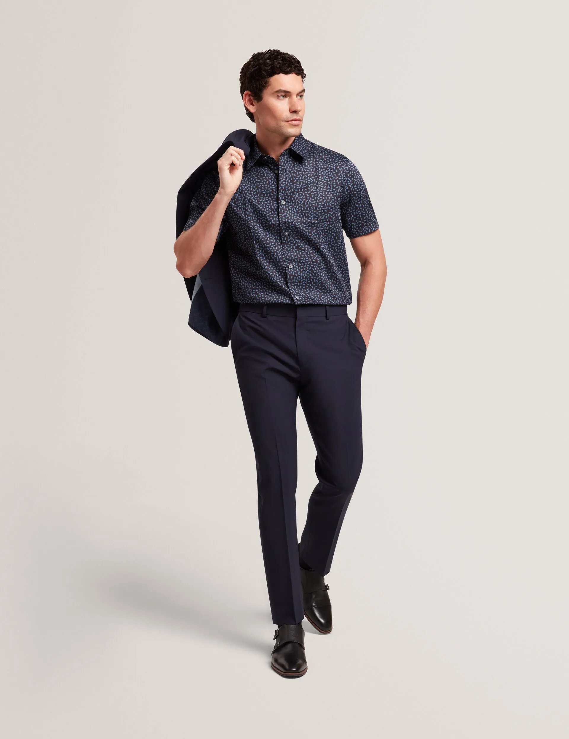 CAMPDEN | NAVY sold by Ted Baker product image thumbnail 2