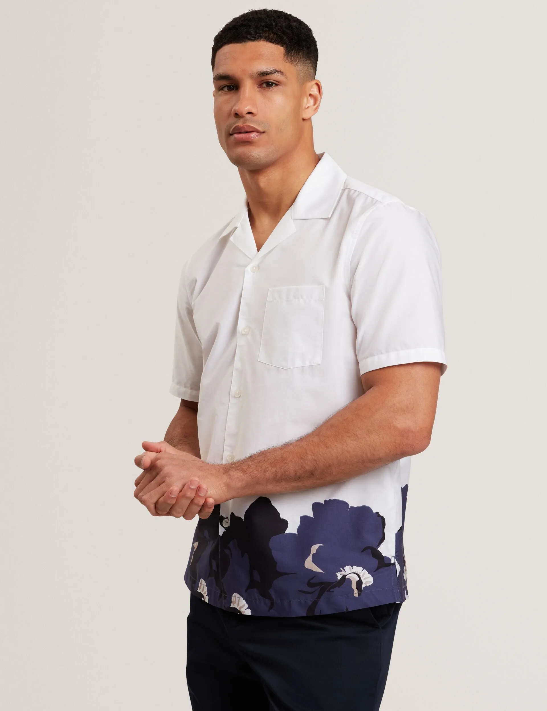 BISCARN | WHITE sold by Ted Baker