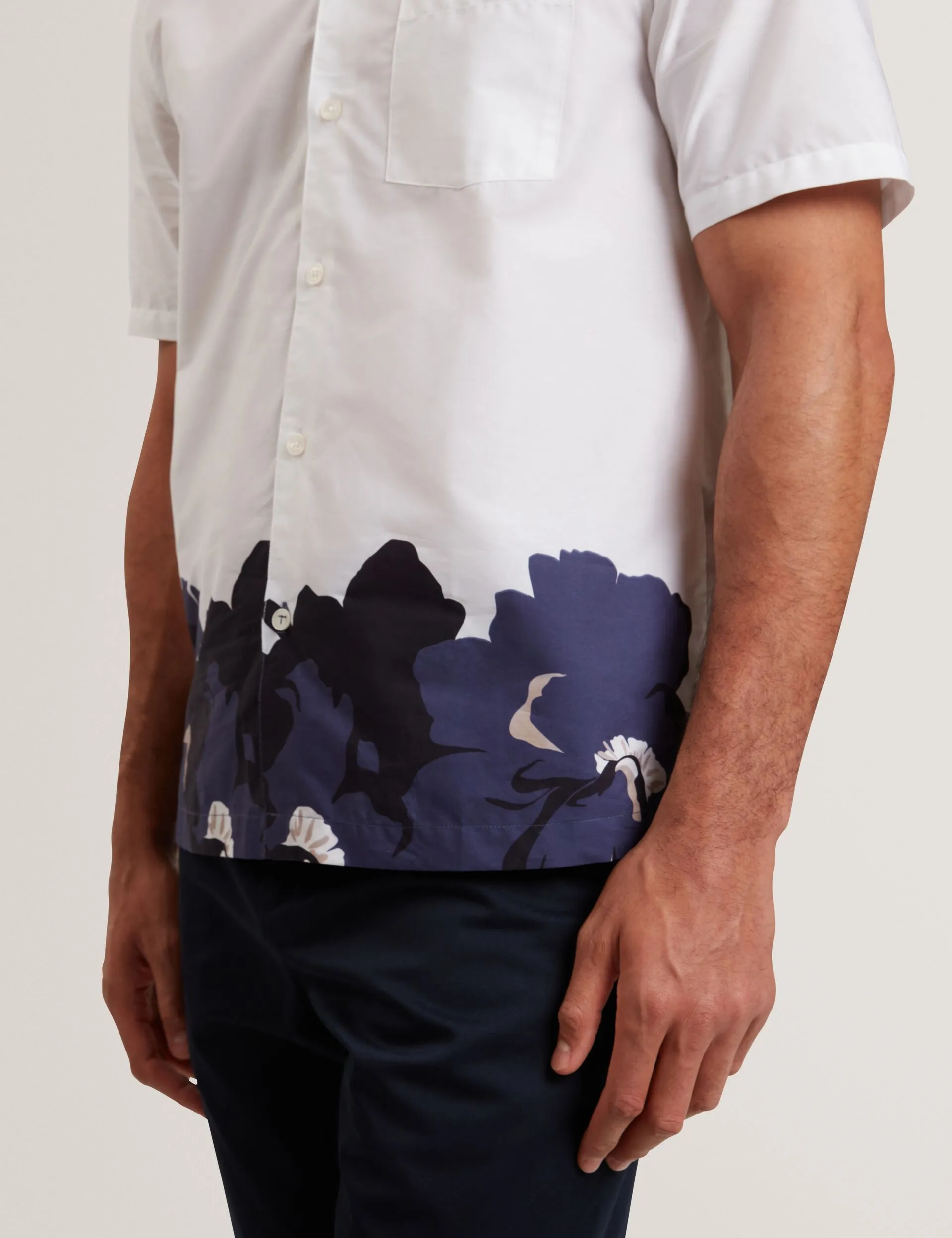 BISCARN | WHITE sold by Ted Baker product image thumbnail 4