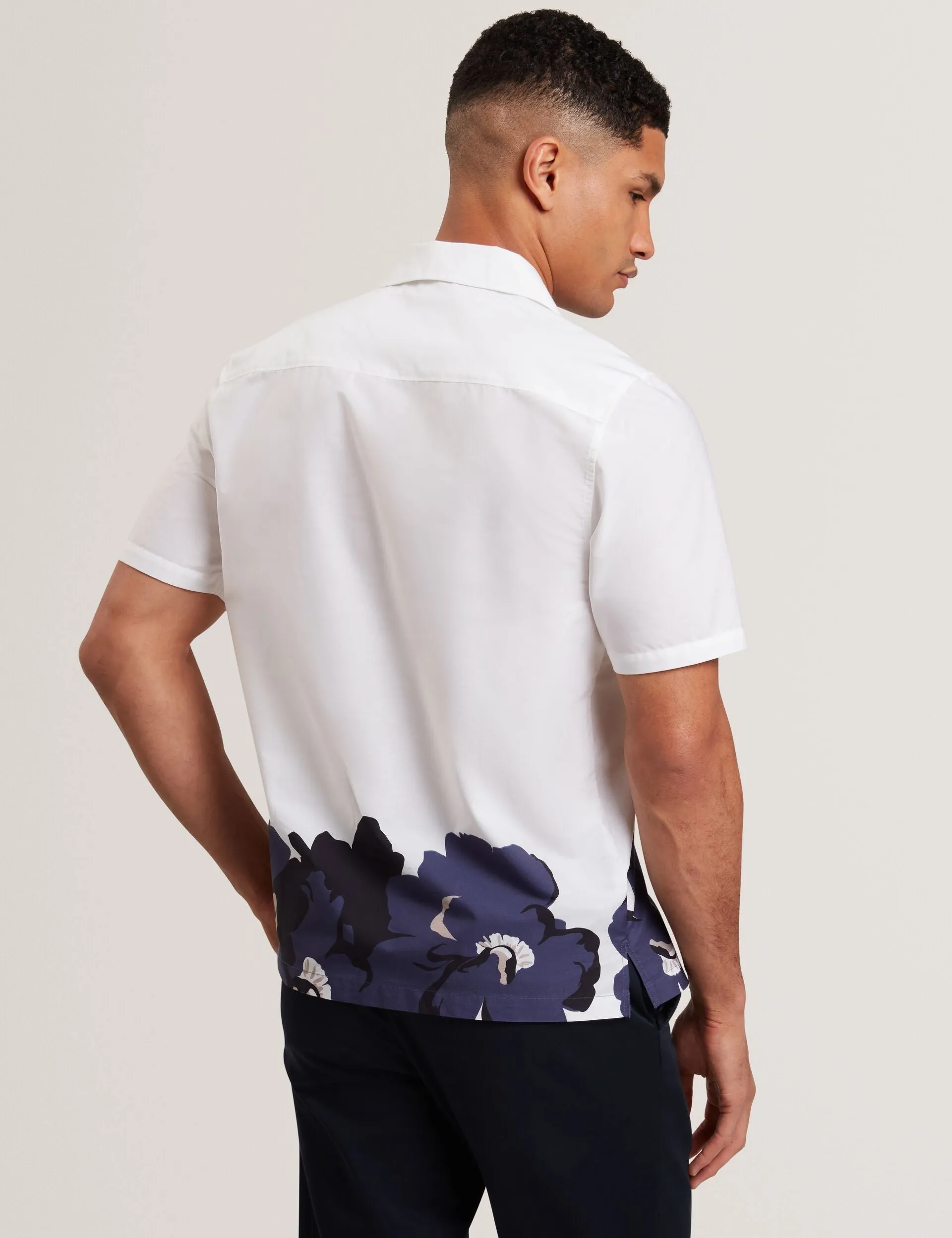 BISCARN | WHITE sold by Ted Baker product image thumbnail 5