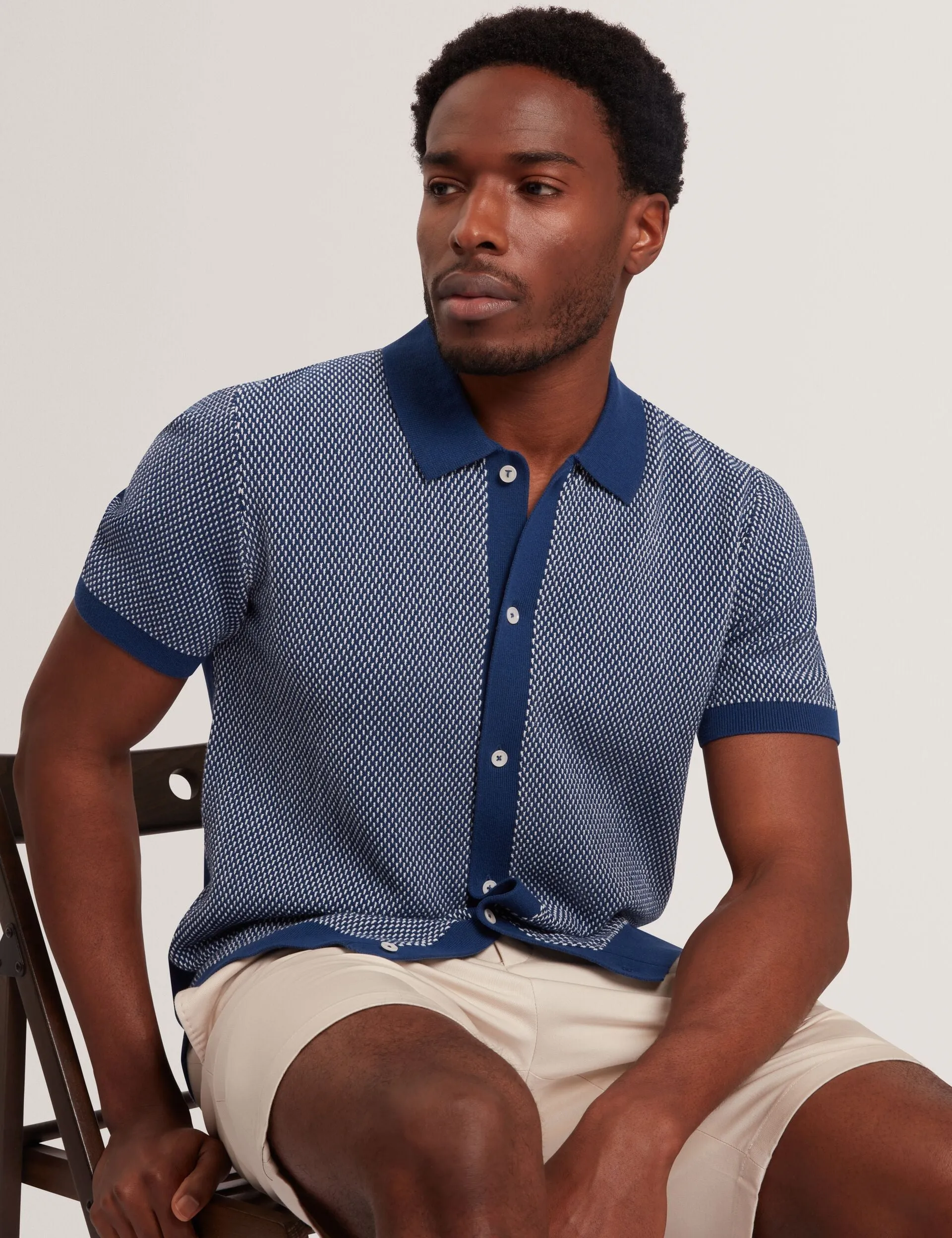 NOLIVA | NAVY sold by Ted Baker product image thumbnail 3