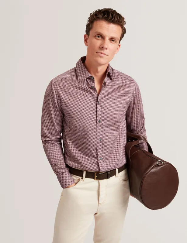 JOZEF | LT-PURPLE sold by Ted Baker
