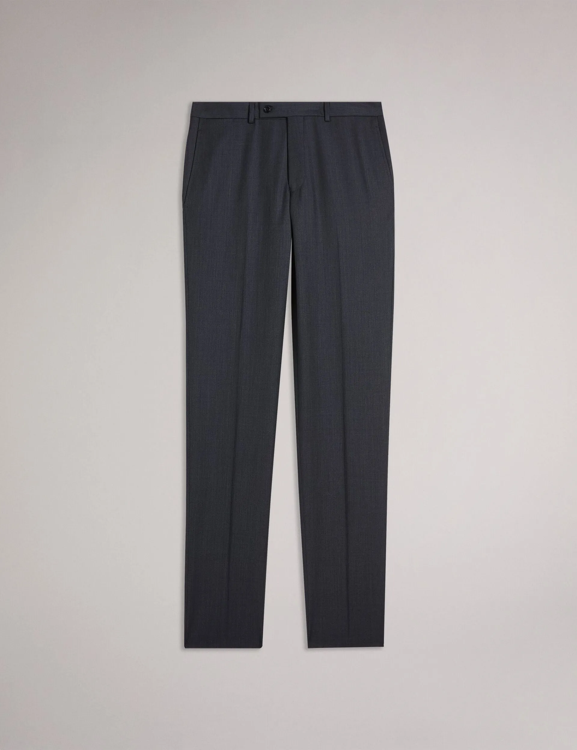 CORE SUIT TROUSER | GREY sold by Ted Baker product image thumbnail 4