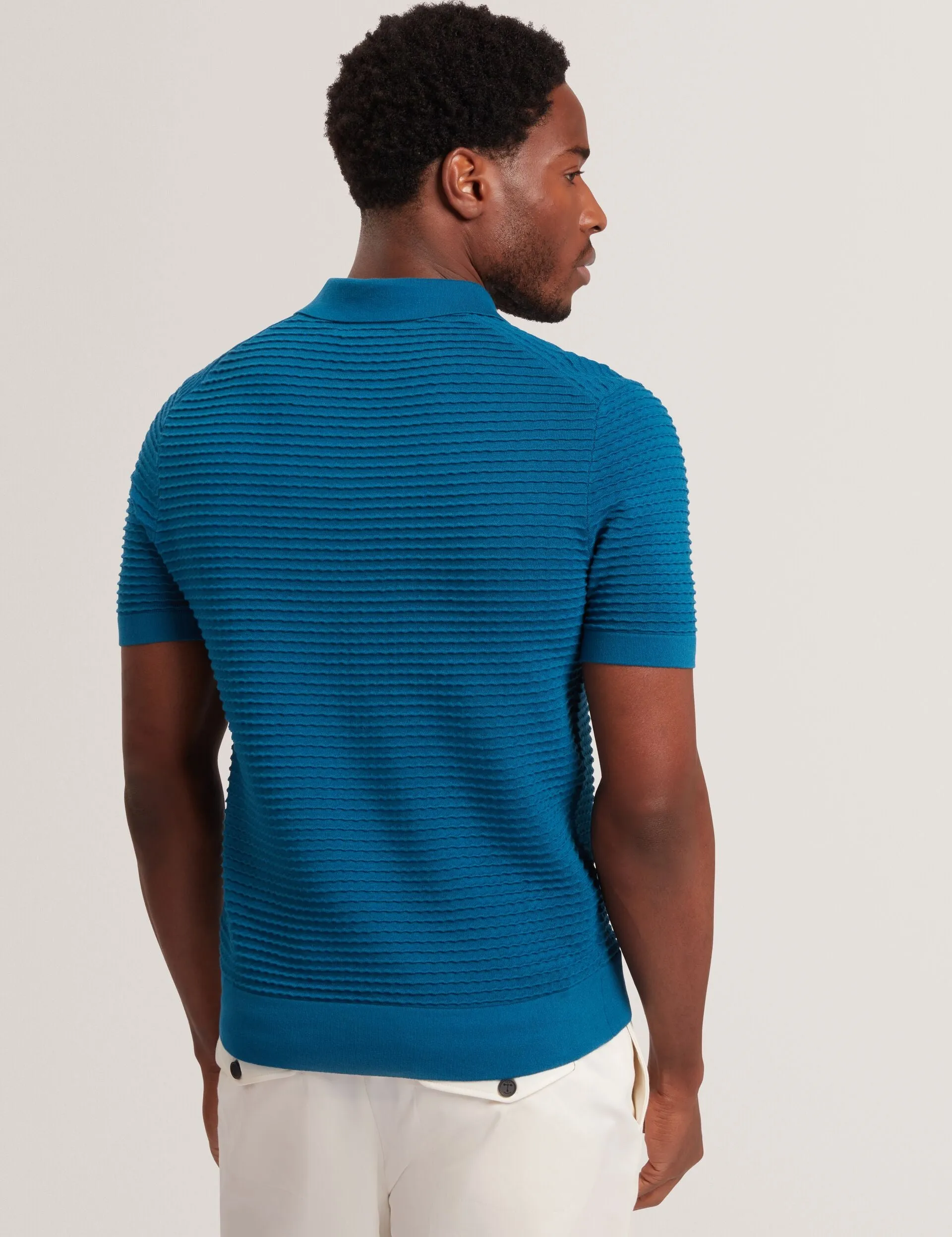 BESTEL | NAVY GREEN sold by Ted Baker product image thumbnail 5