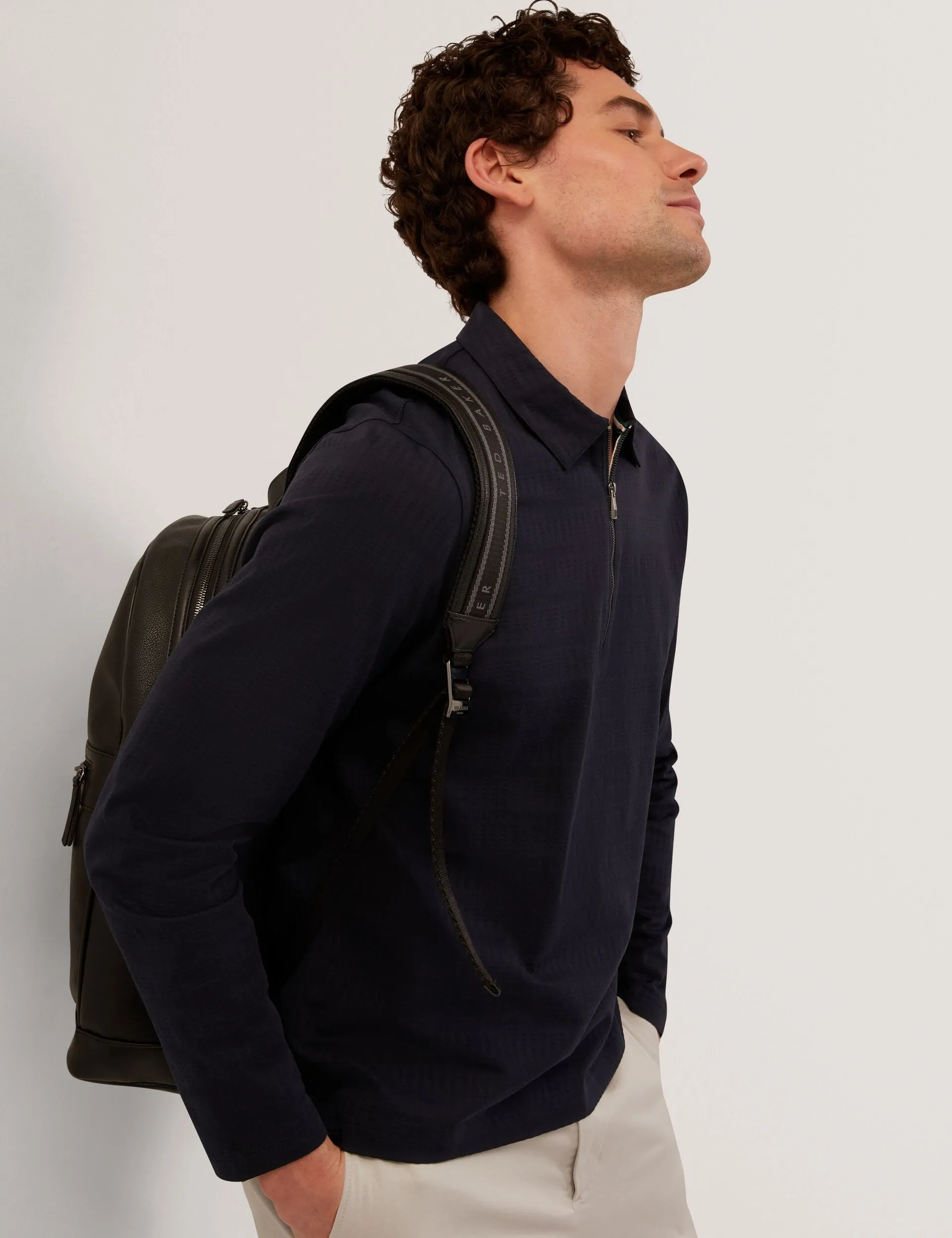 WYTHER | NAVY sold by Ted Baker product image thumbnail 4