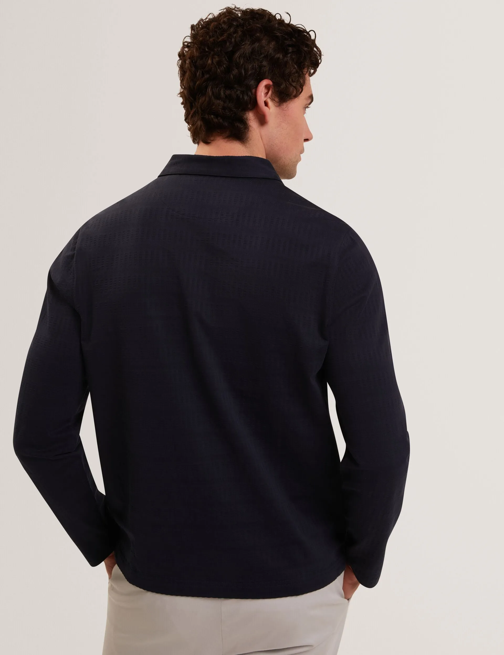 WYTHER | NAVY sold by Ted Baker product image thumbnail 5
