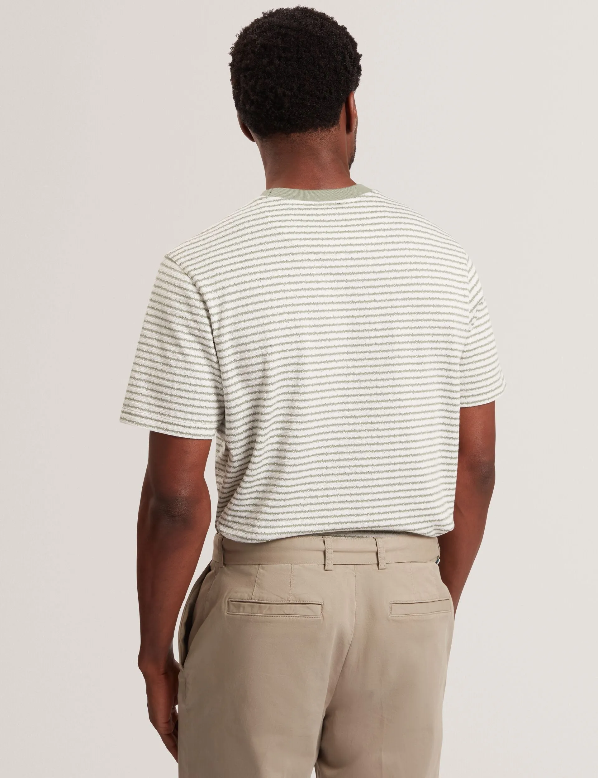 VEXRIN | MID GREEN sold by Ted Baker product image thumbnail 5