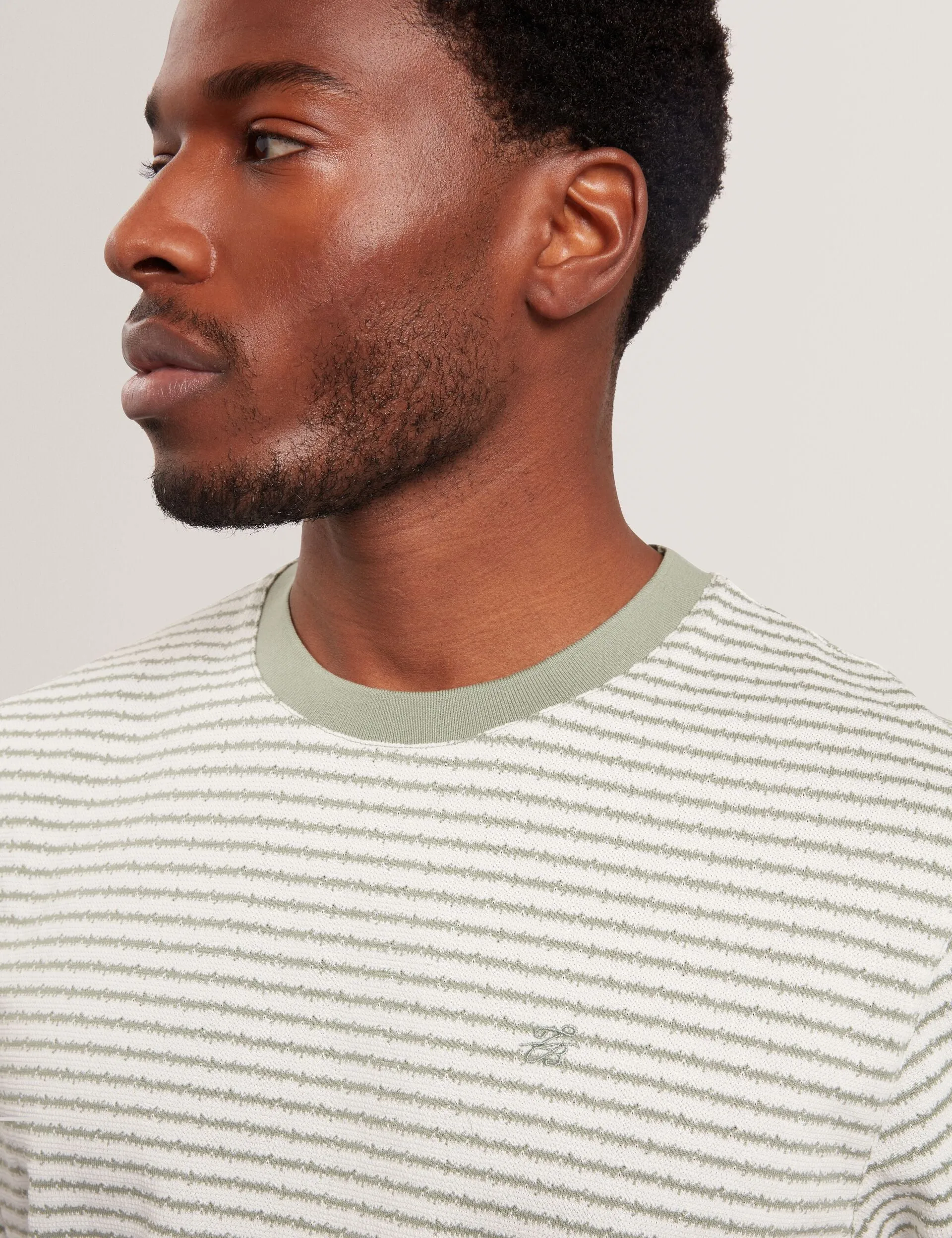 VEXRIN | MID GREEN sold by Ted Baker product image thumbnail 4