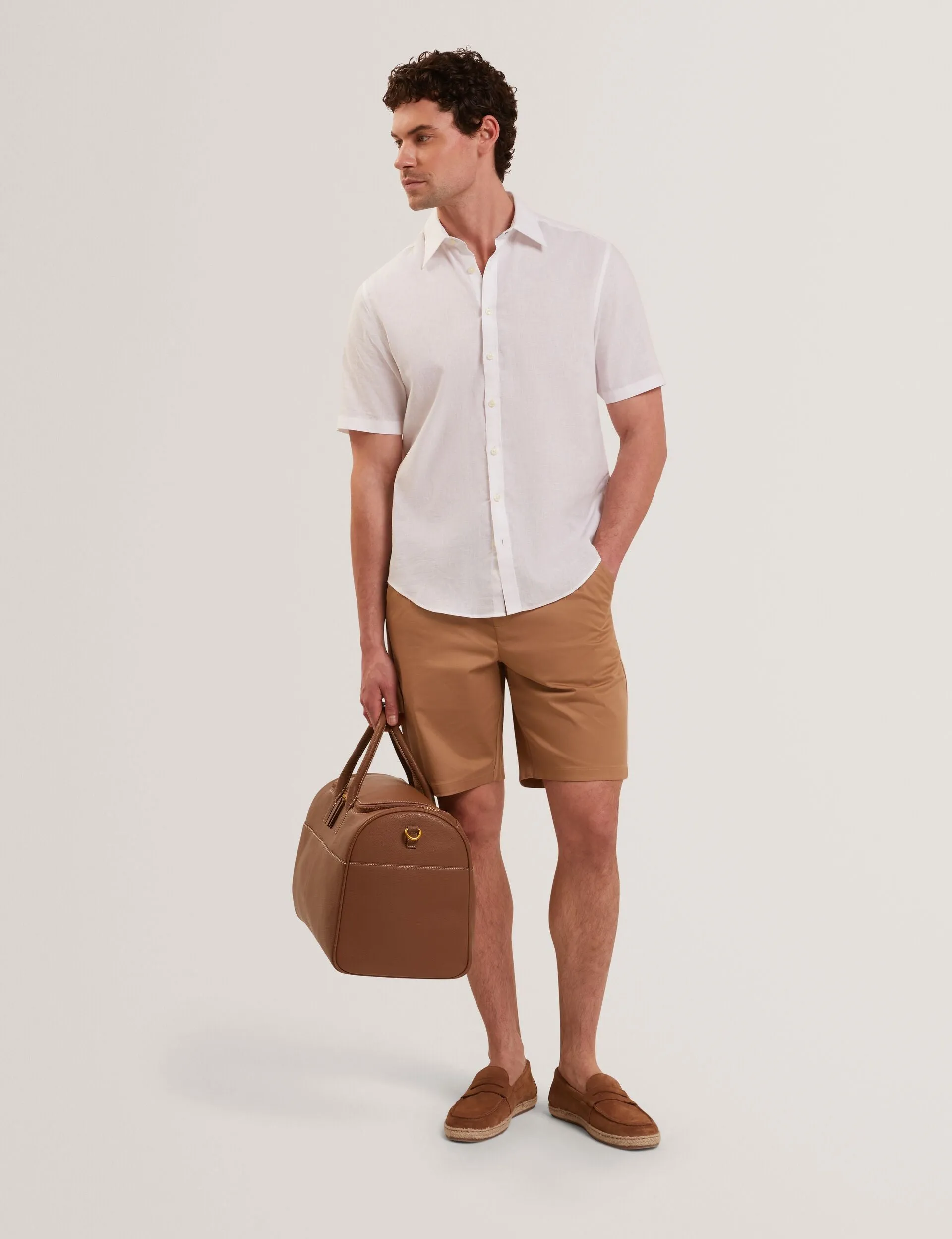 LOWETON | TAN sold by Ted Baker product image thumbnail 2