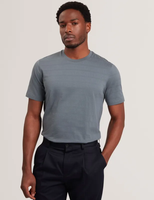 Xadiel | MID-GREY sold by Ted Baker