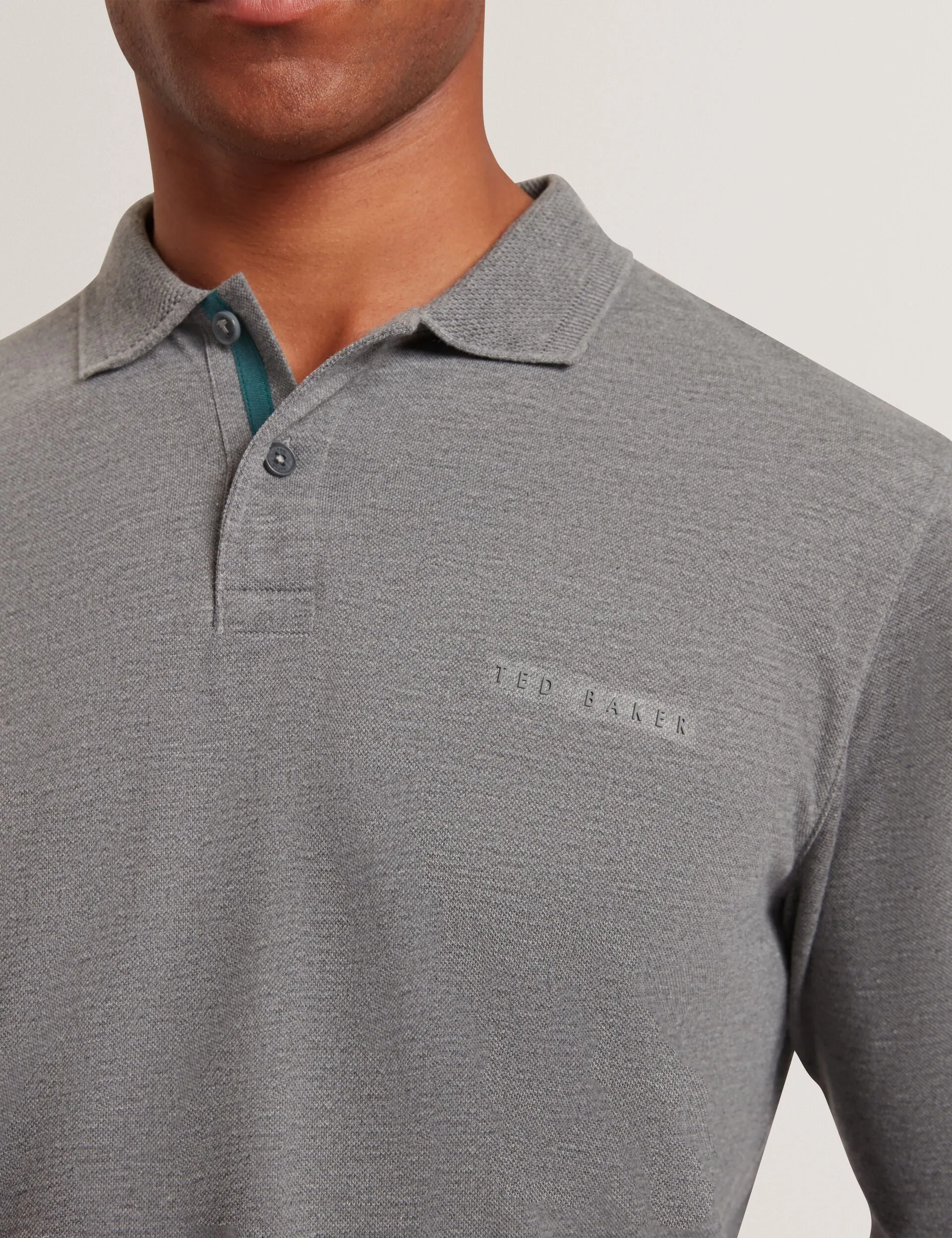 WOAN | MID GREY sold by Ted Baker product image thumbnail 4