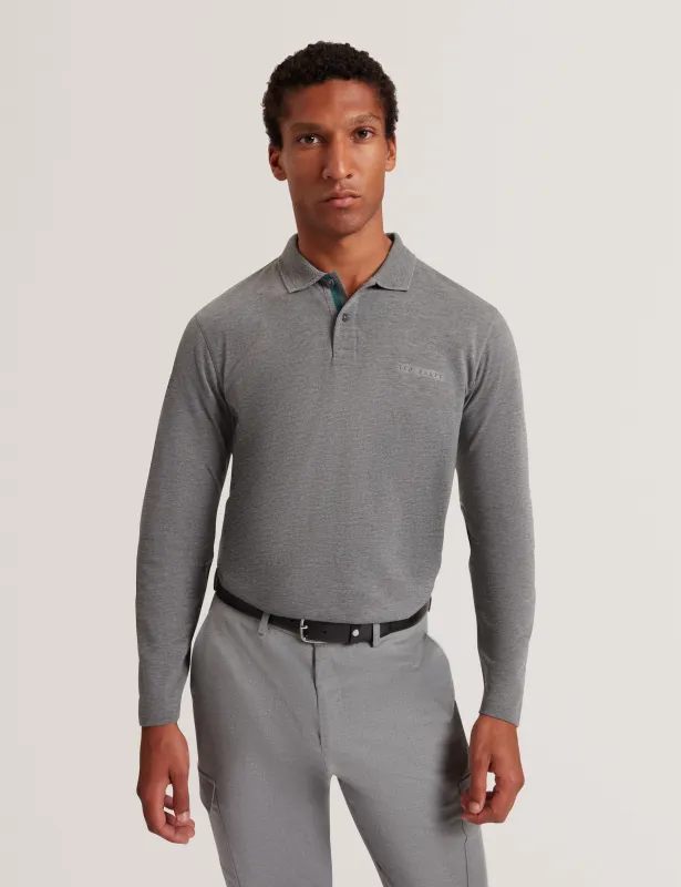 WOAN | MID GREY made by Ted Baker