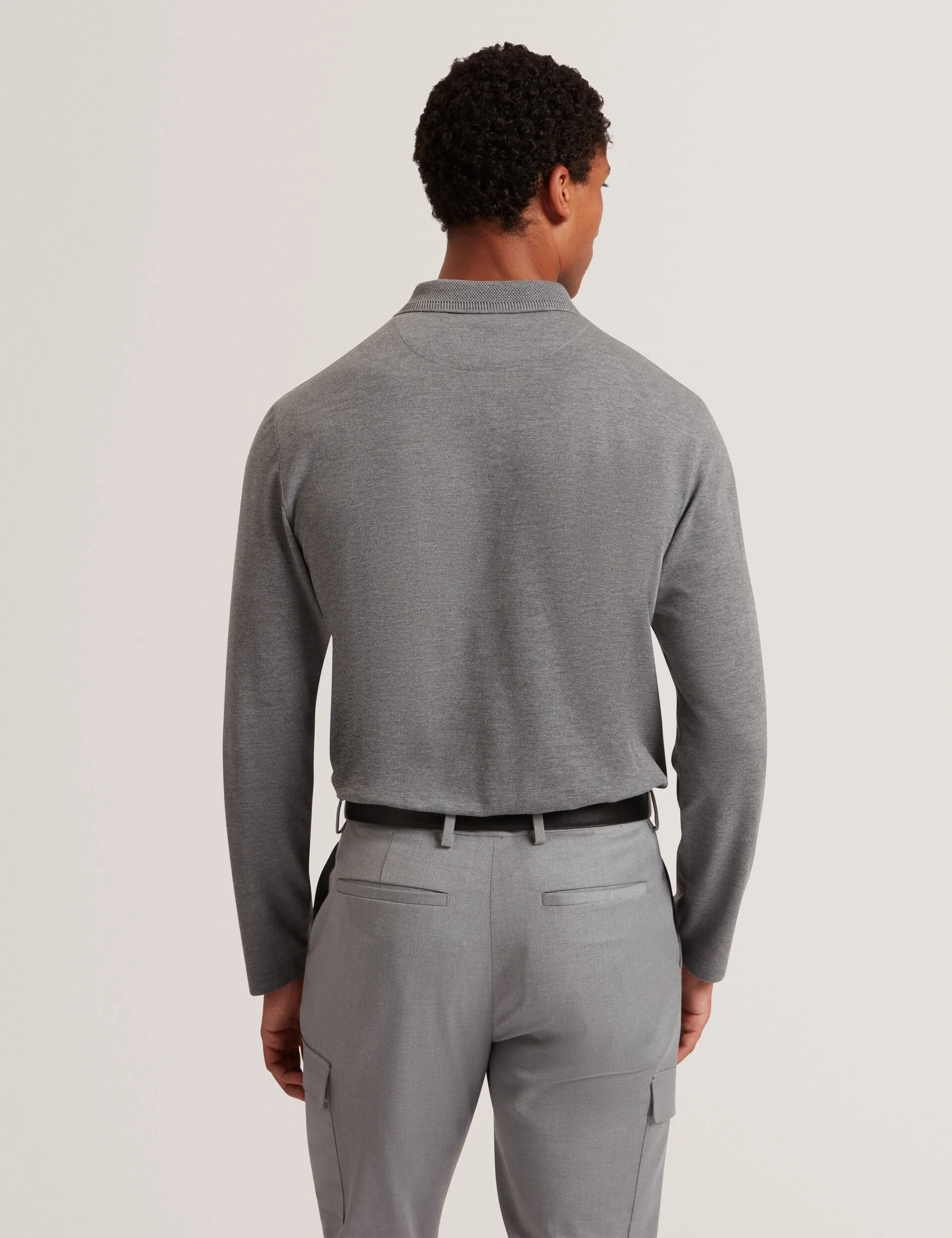 WOAN | MID GREY sold by Ted Baker product image thumbnail 5