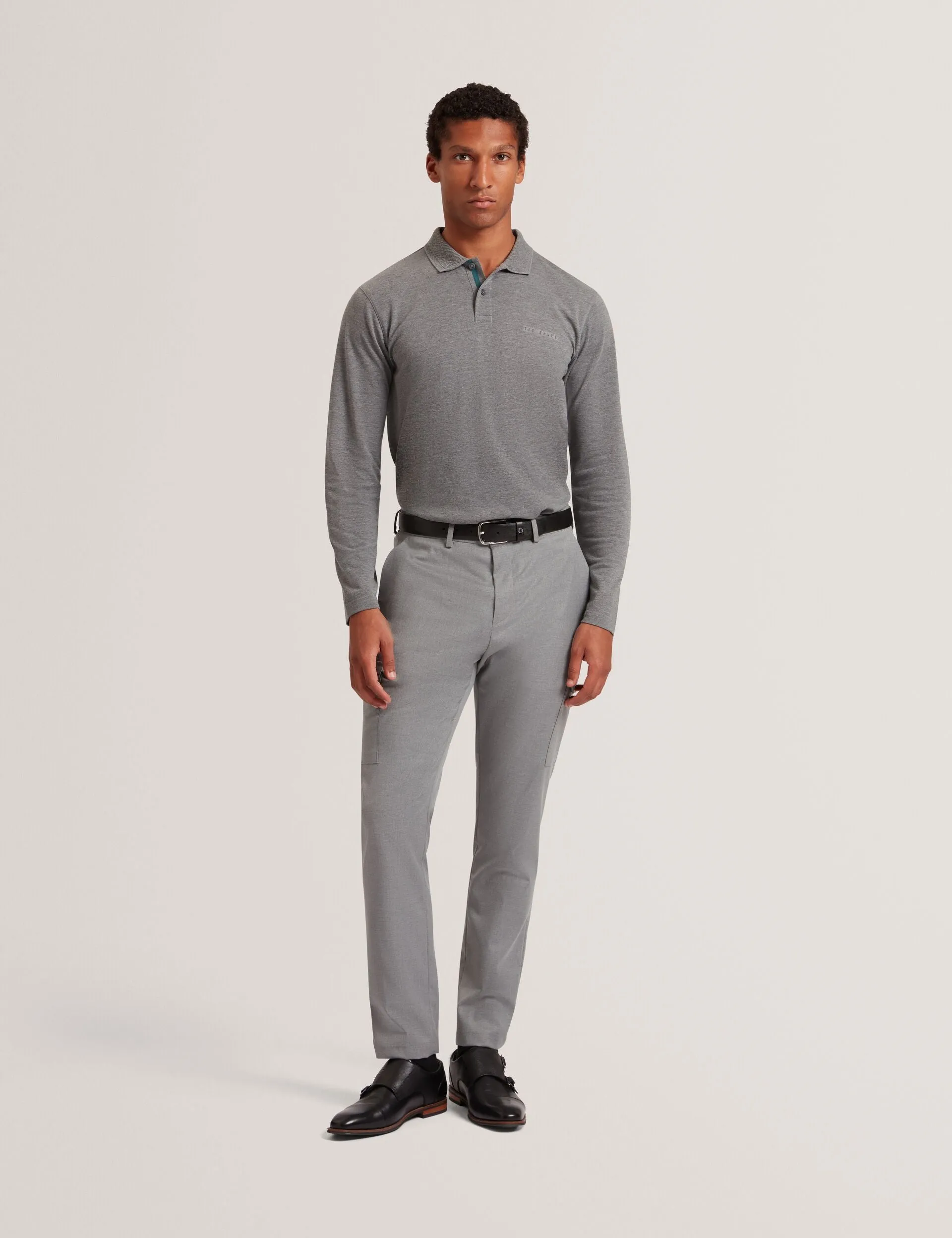 WOAN | MID GREY sold by Ted Baker product image thumbnail 2