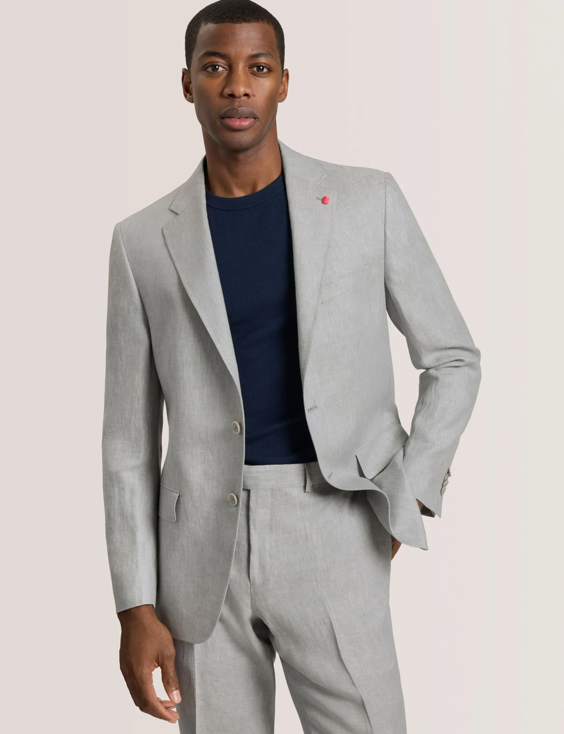 WINFRED | LT-GREY sold by Ted Baker product image thumbnail 3