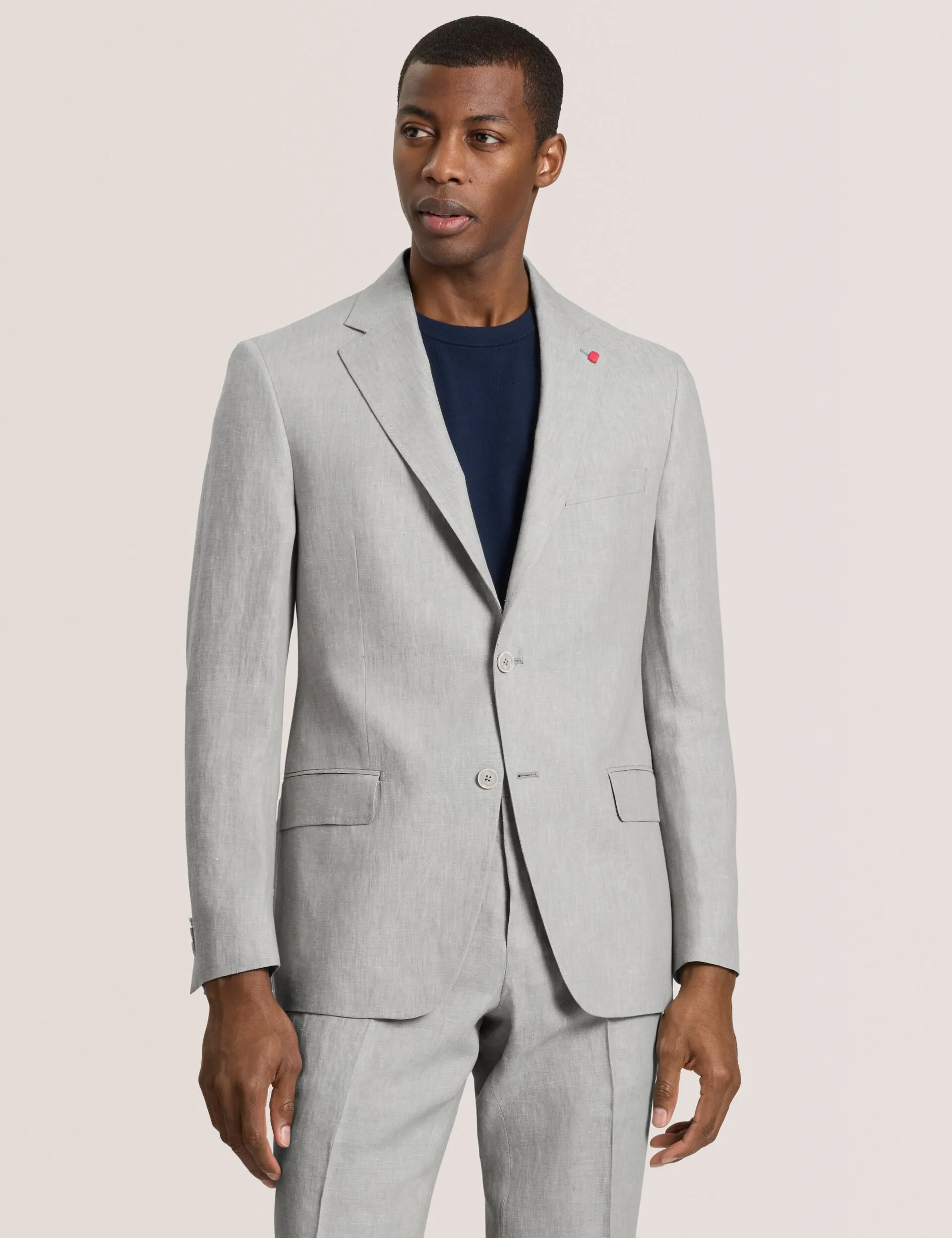 WINFRED | LT-GREY sold by Ted Baker