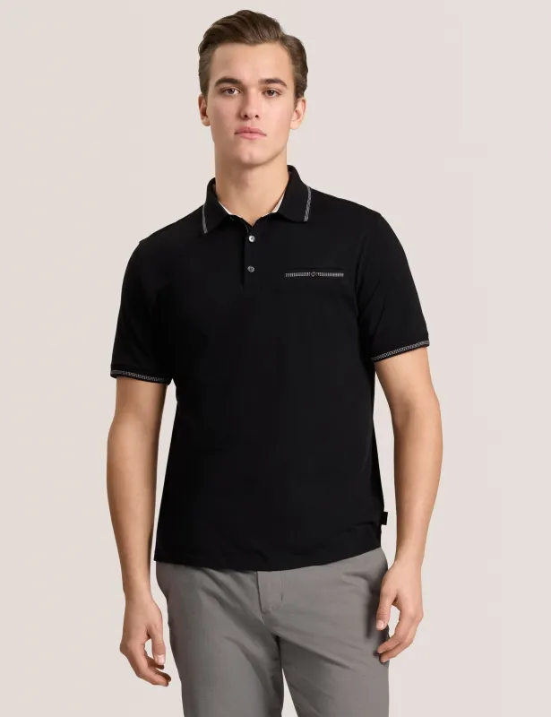 POLO | BLACK made by Ted Baker