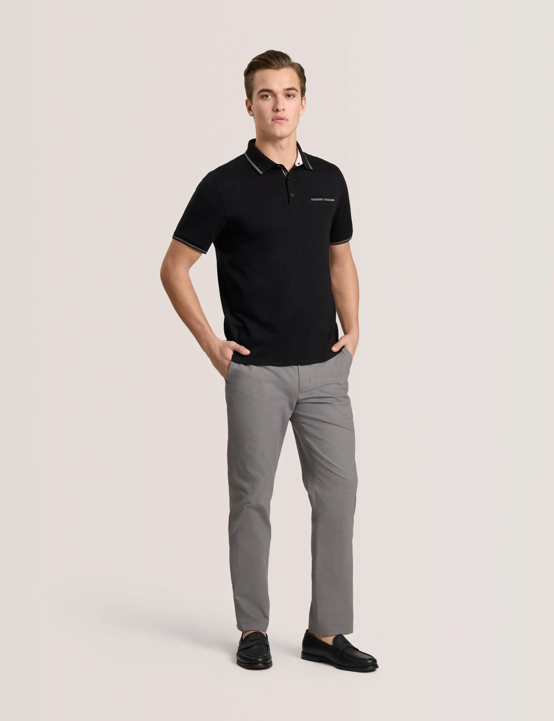 POLO | BLACK sold by Ted Baker product image thumbnail 2