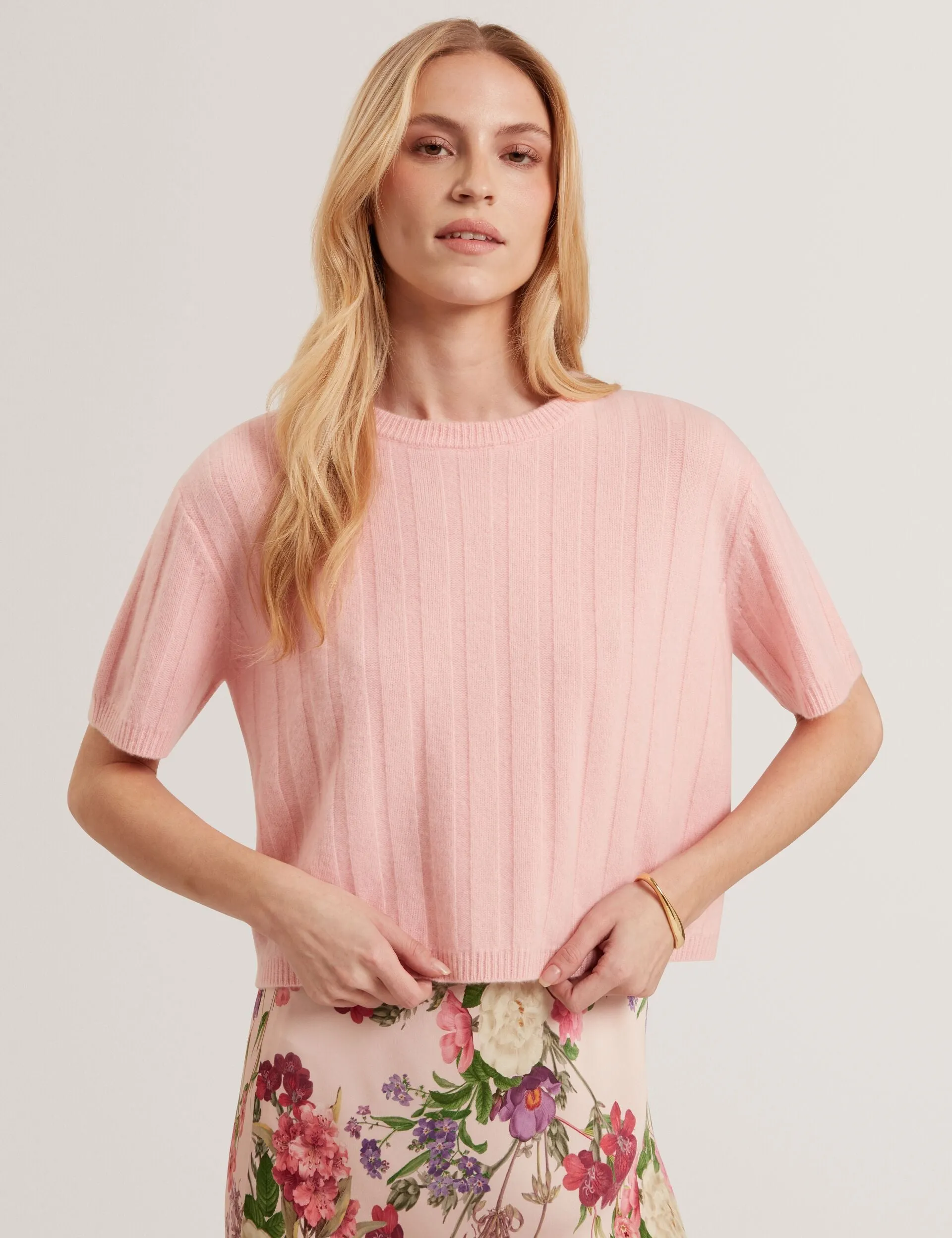 SHERRY | PINK sold by Ted Baker product image thumbnail 4