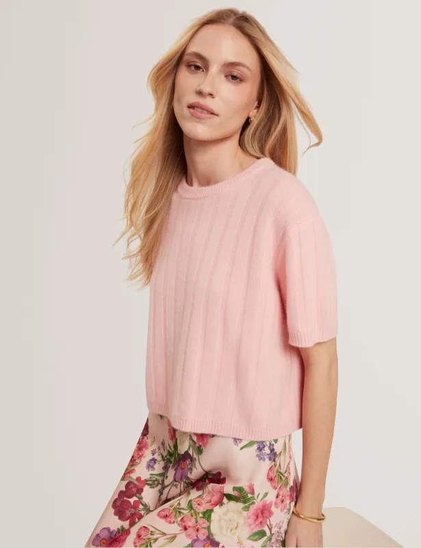 SHERRY | PINK made by Ted Baker