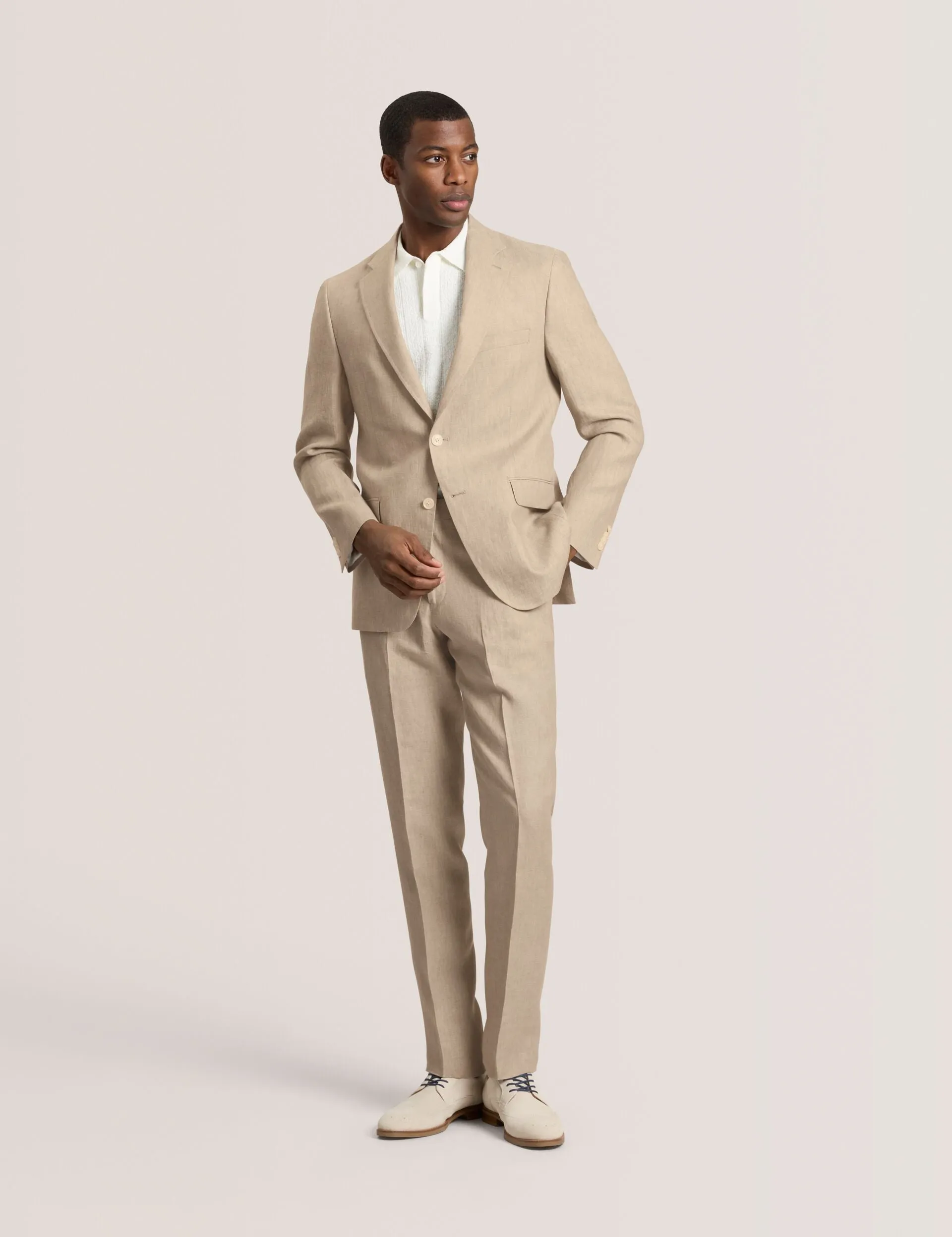 WINFRED | TAUPE sold by Ted Baker product image thumbnail 2