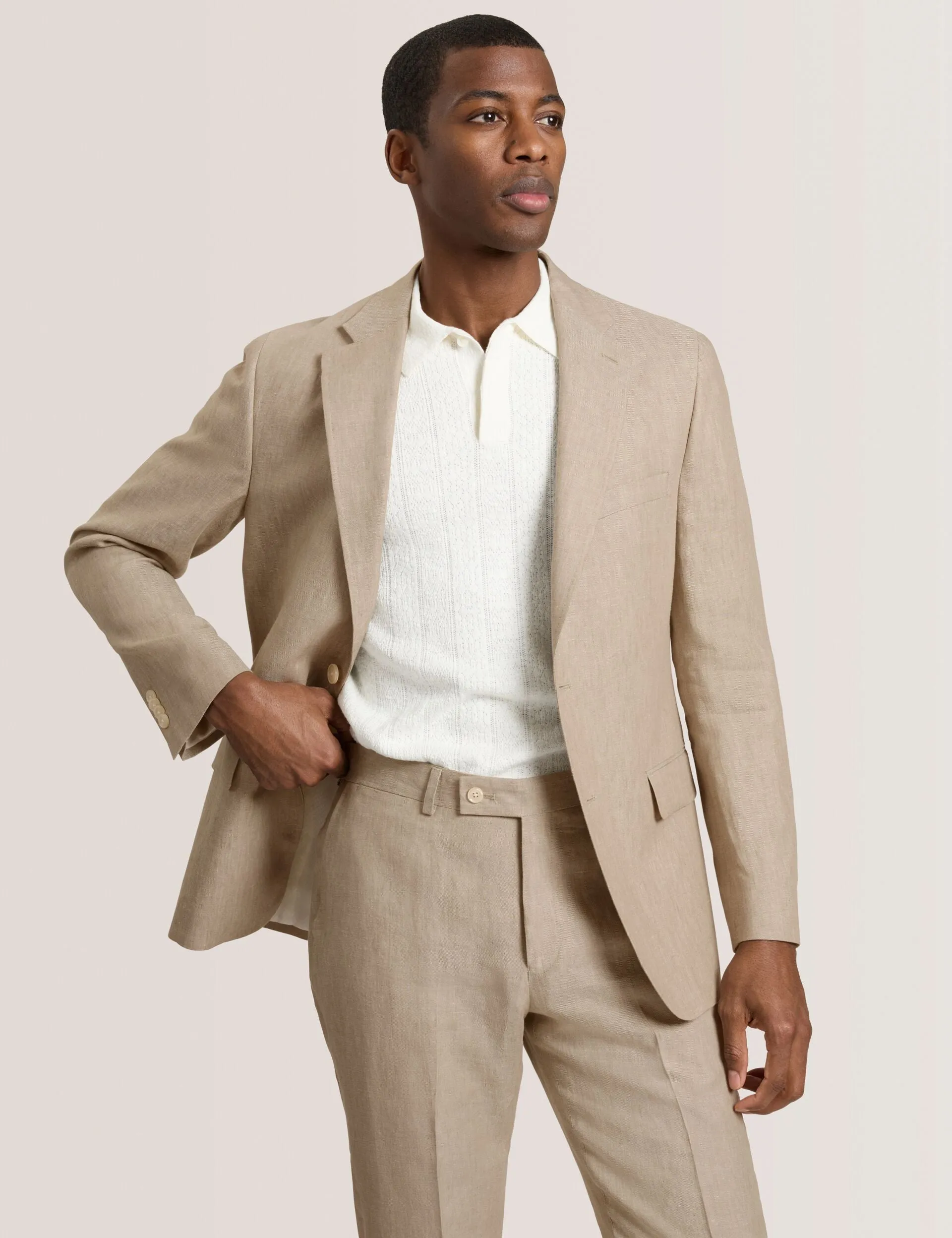 WINFRED | TAUPE sold by Ted Baker product image thumbnail 3