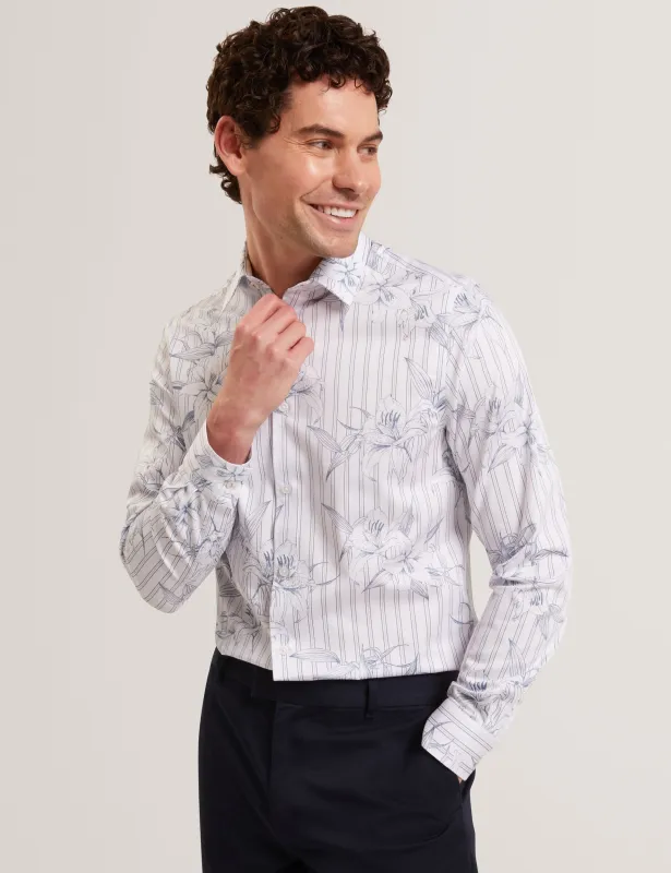 CIPHER | LIGHT BLUE made by Ted Baker