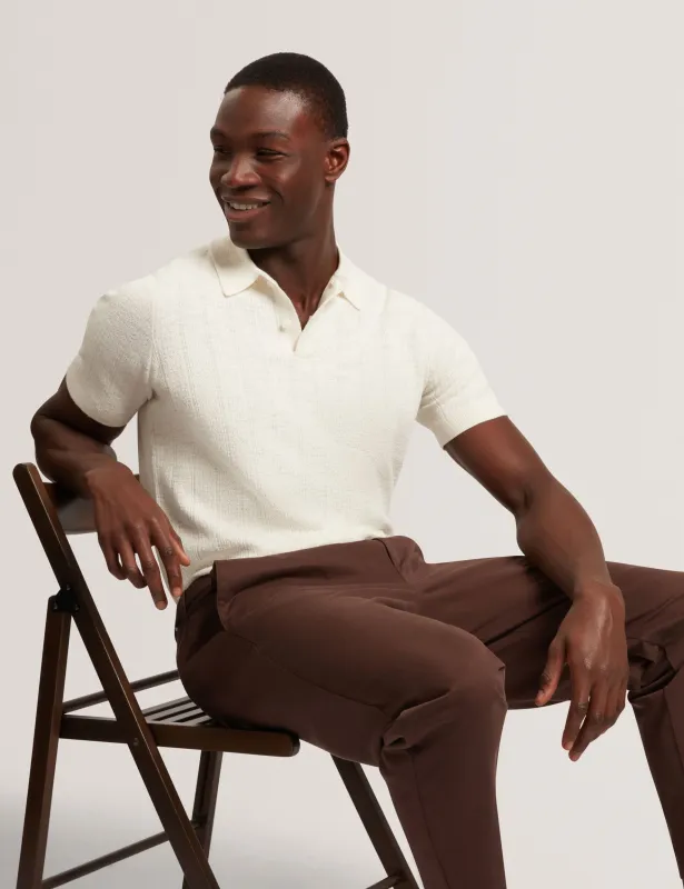 EDGARD | ECRU made by Ted Baker