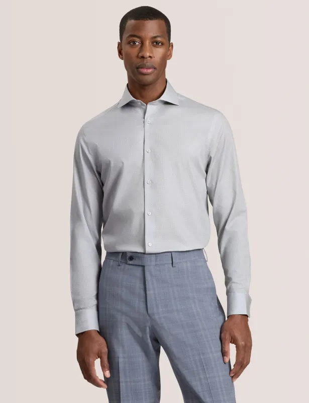 NANTUCKET | LIGHT GREY made by Ted Baker