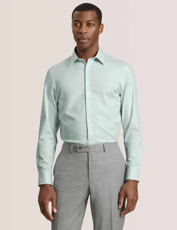 GENEVA | PALE GREEN made by Ted Baker