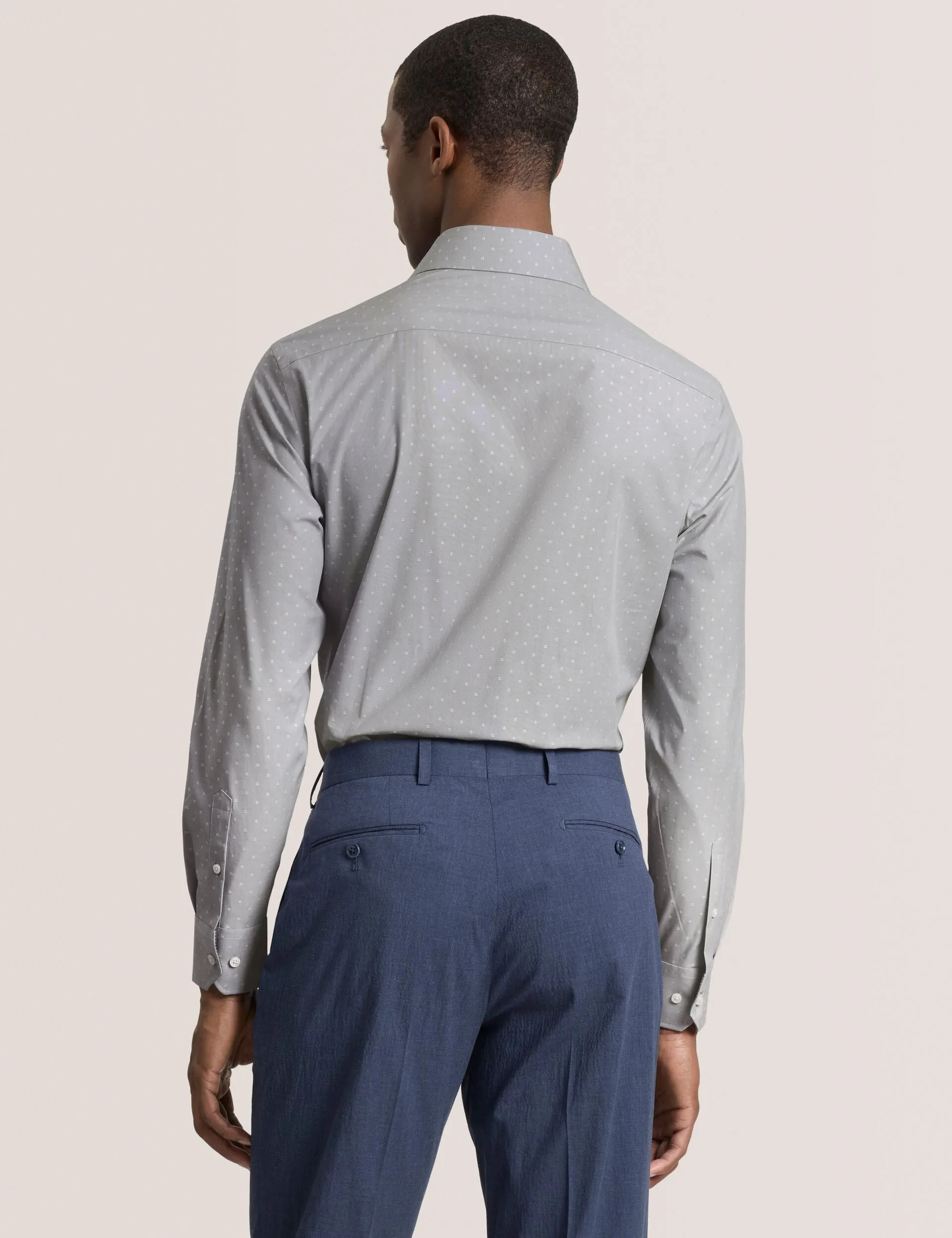 NANTUCKET | GREY sold by Ted Baker product image thumbnail 3