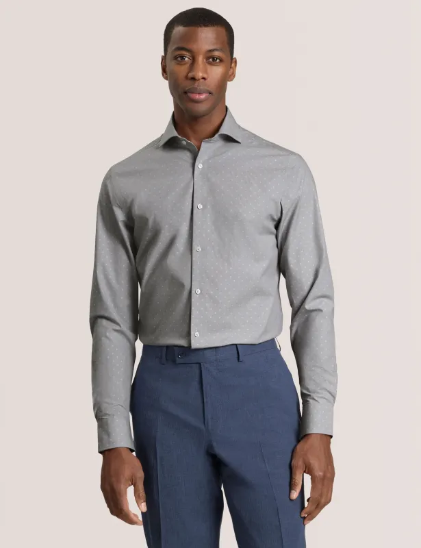 NANTUCKET | GREY made by Ted Baker