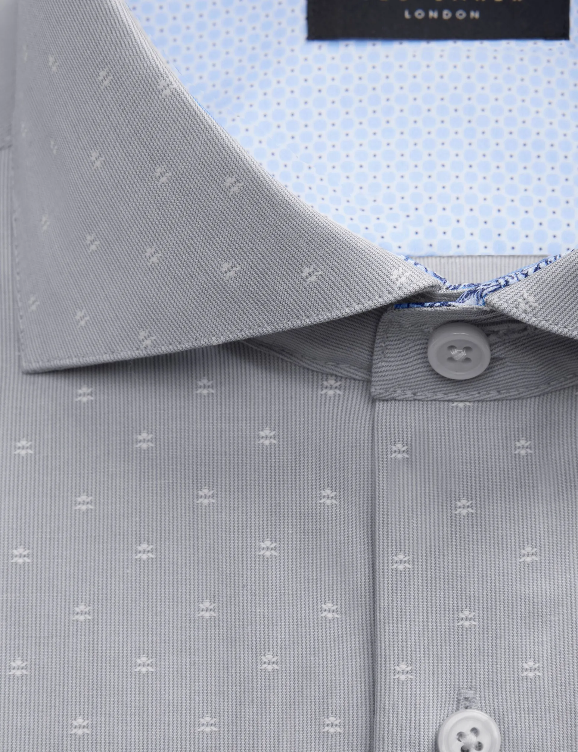 NANTUCKET | GREY sold by Ted Baker product image thumbnail 4