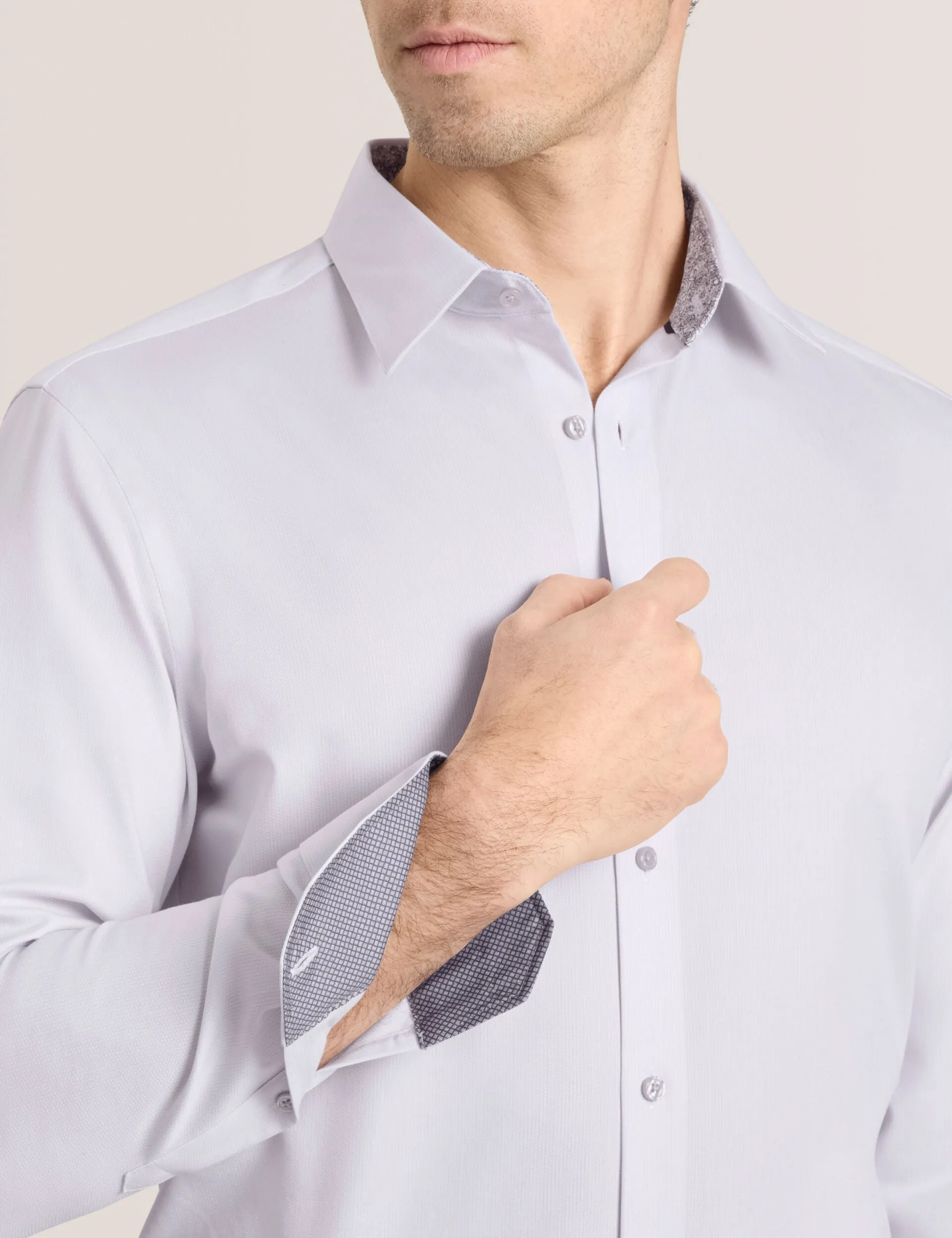 GENEVA | LIGHT GREY sold by Ted Baker product image thumbnail 2