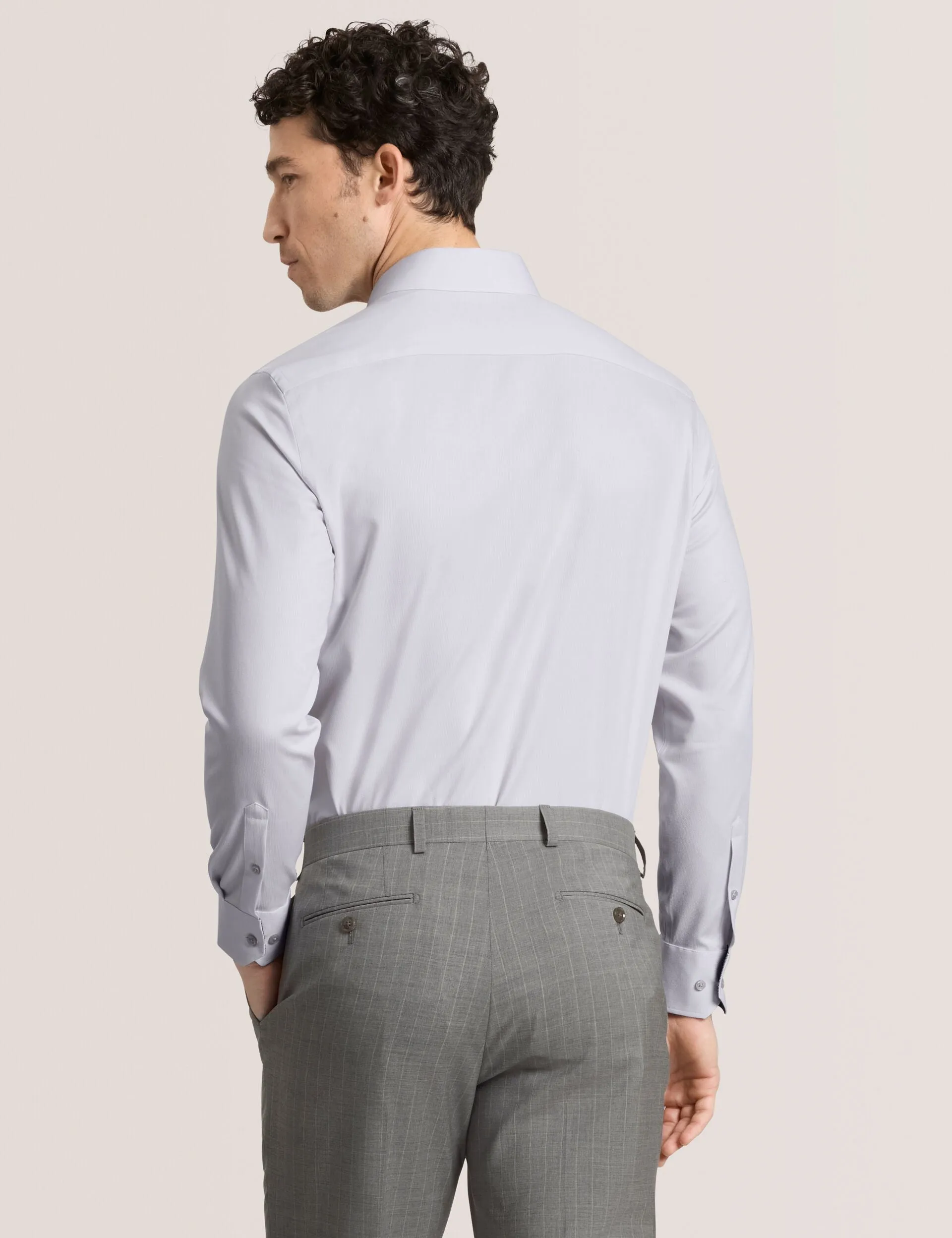 GENEVA | LIGHT GREY sold by Ted Baker product image thumbnail 3