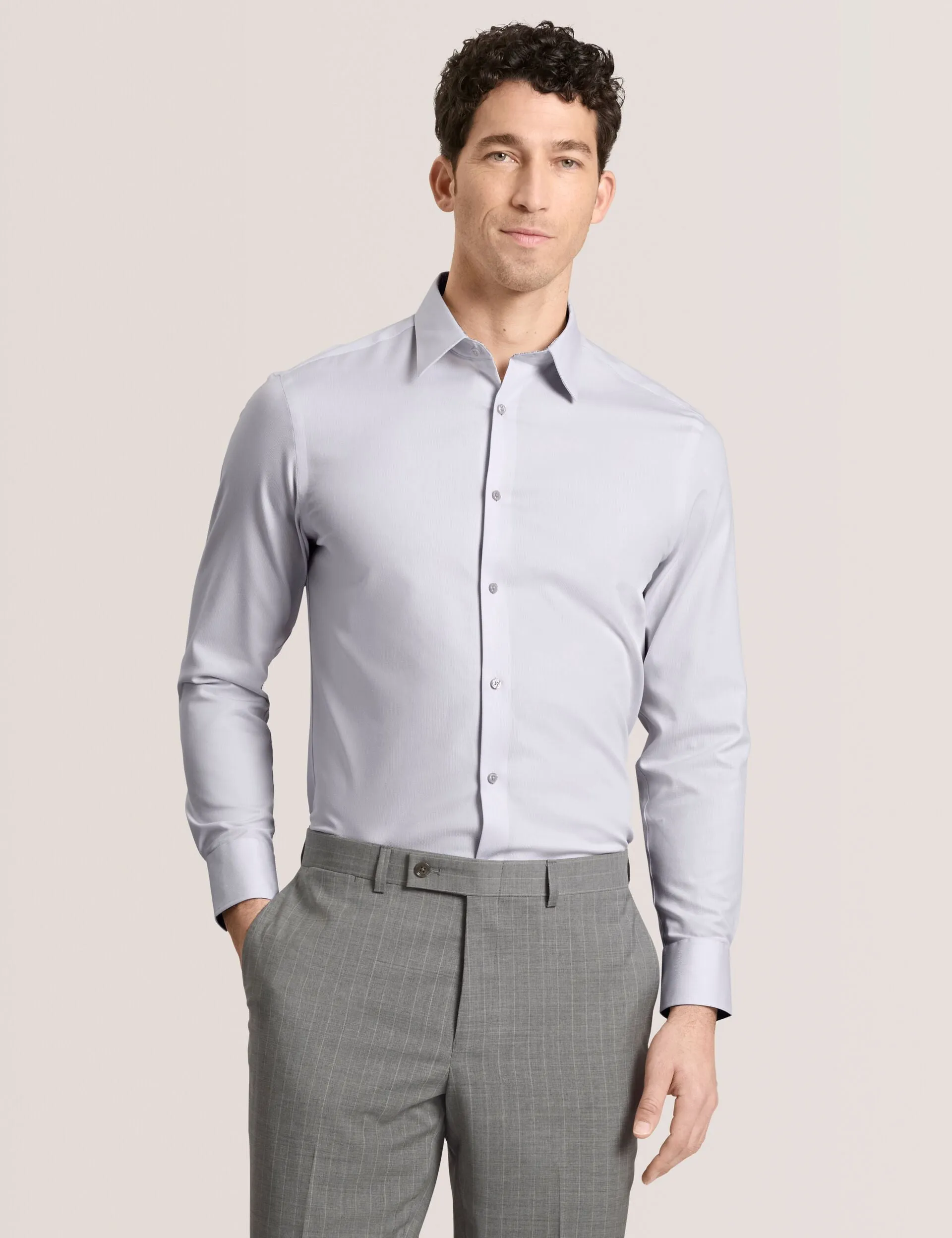 GENEVA | LIGHT GREY sold by Ted Baker