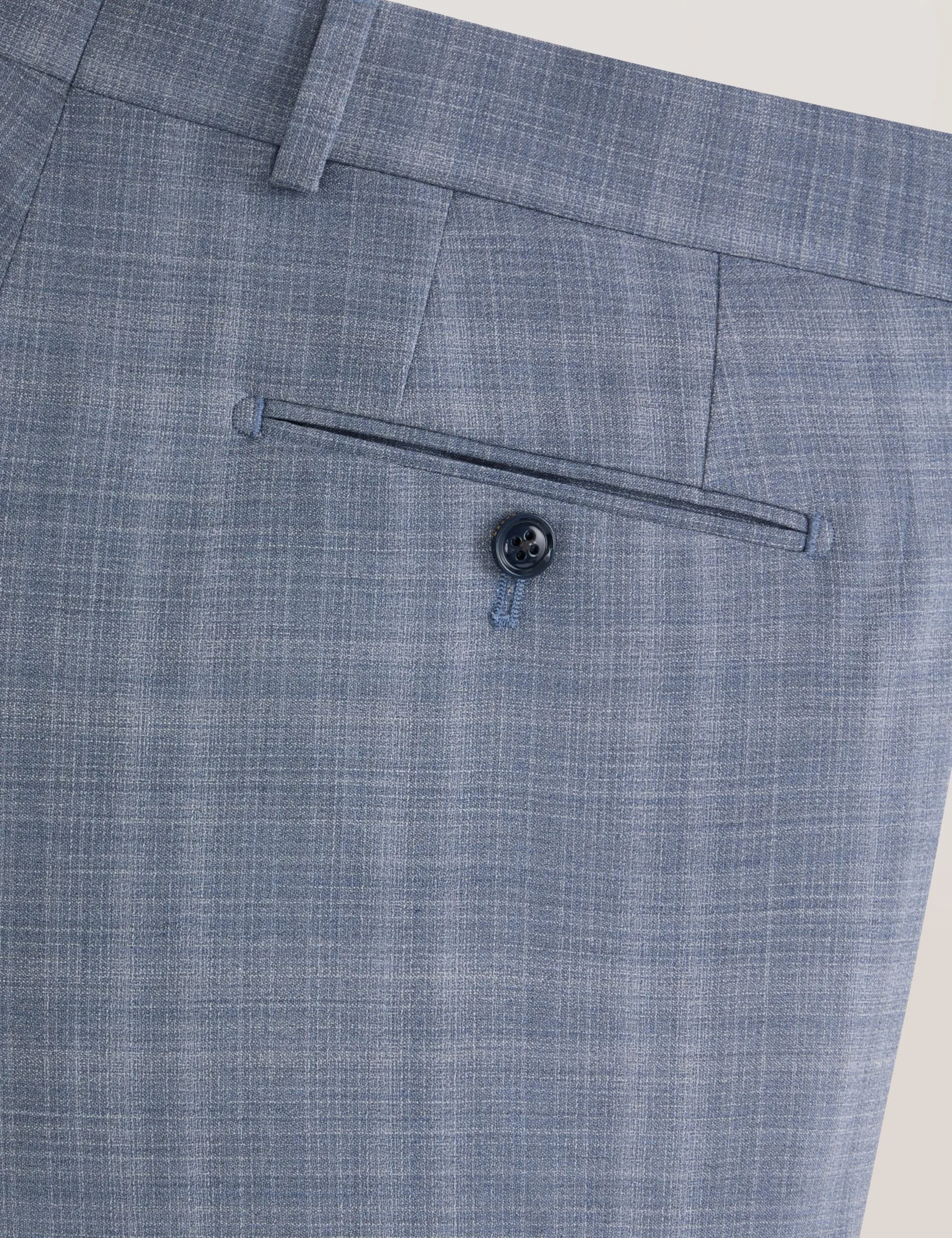 WINTER | MID BLUE sold by Ted Baker product image thumbnail 4