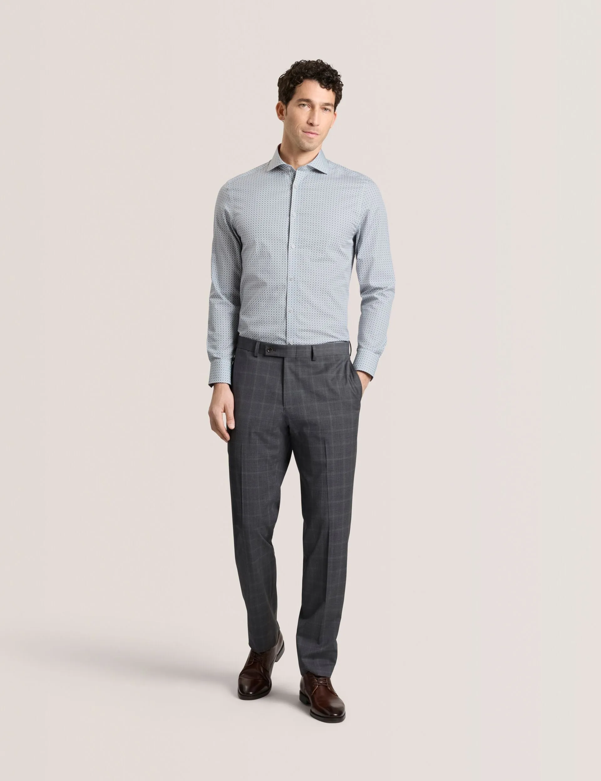 NANTUCKET | MID GREY sold by Ted Baker product image thumbnail 5