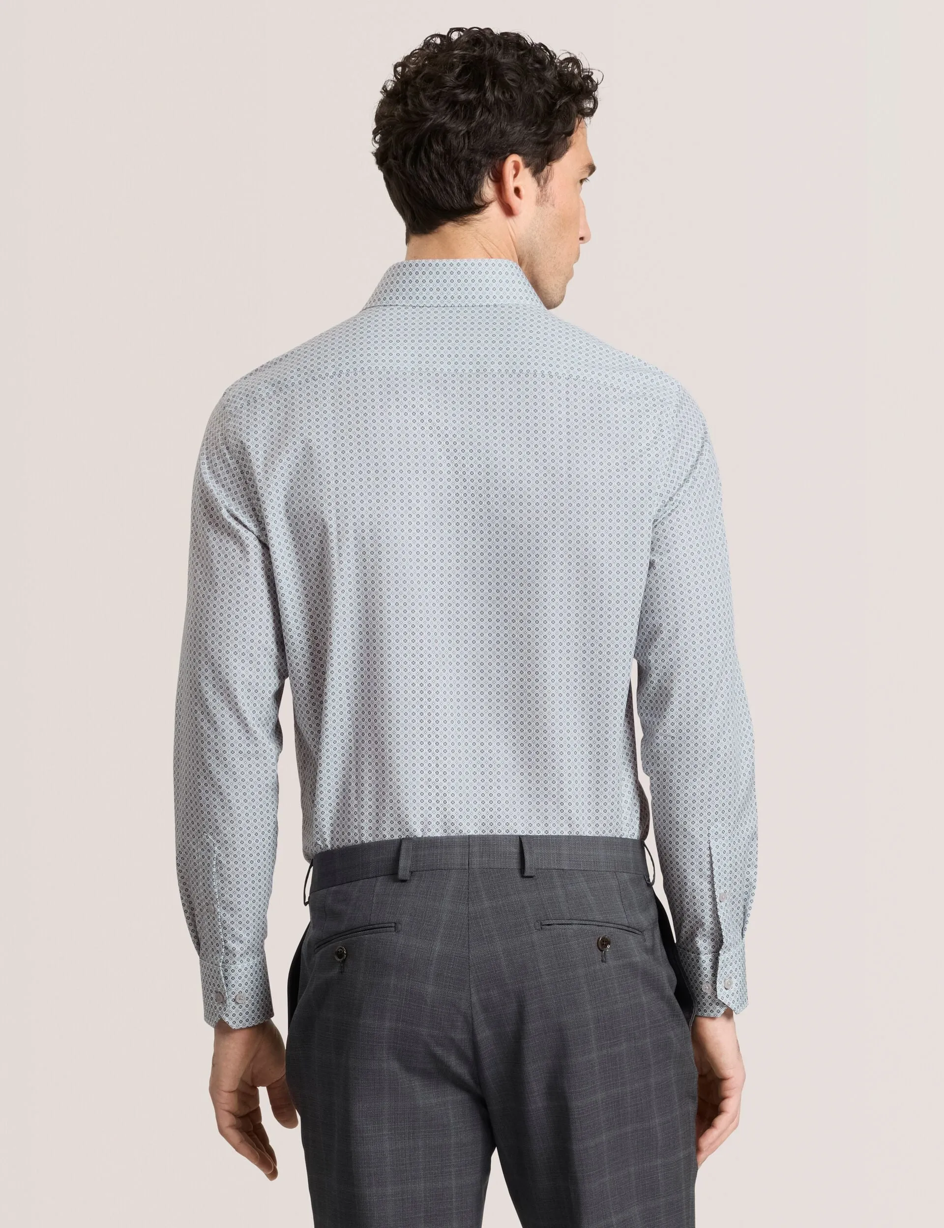 NANTUCKET | MID GREY sold by Ted Baker product image thumbnail 3