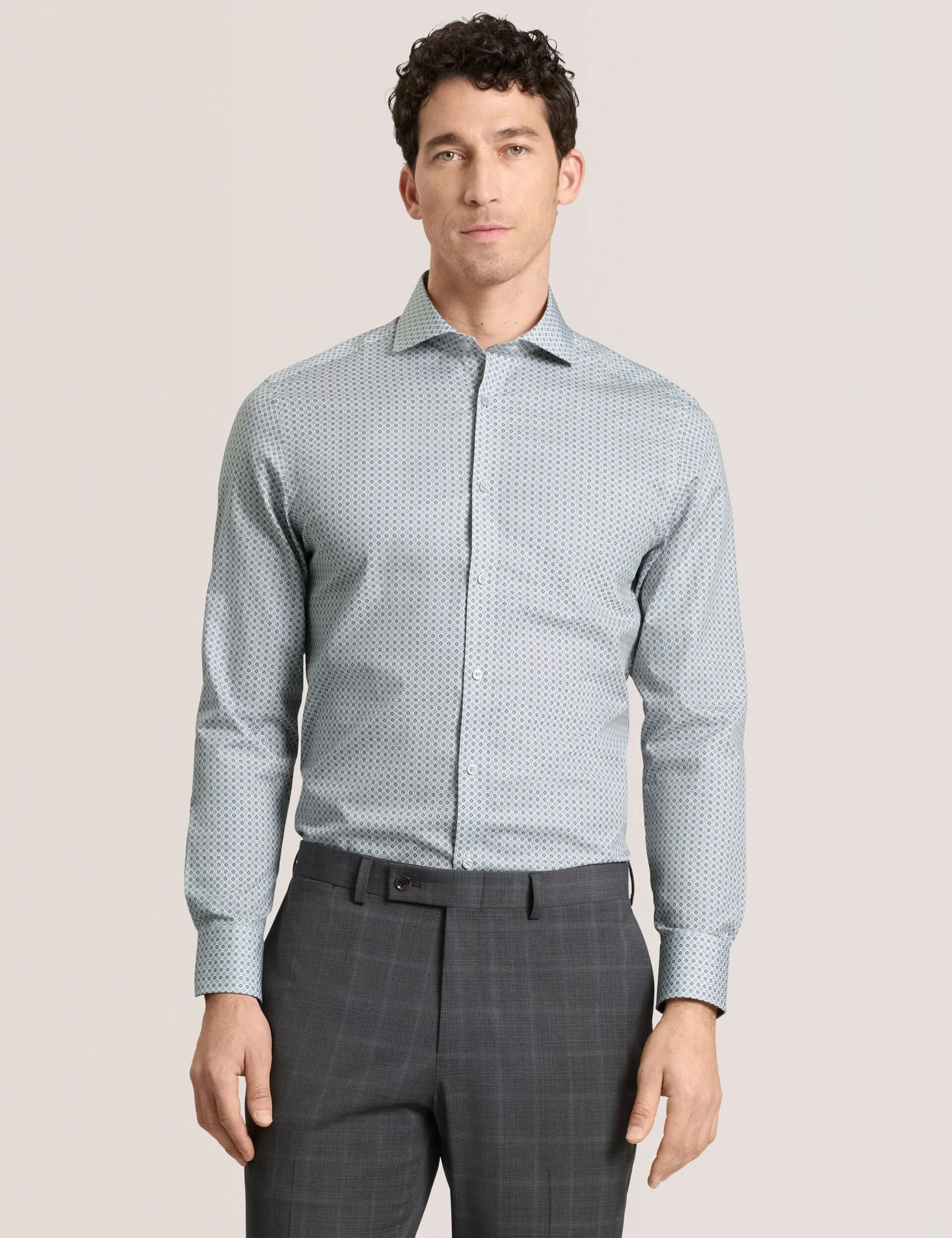 NANTUCKET | MID GREY sold by Ted Baker