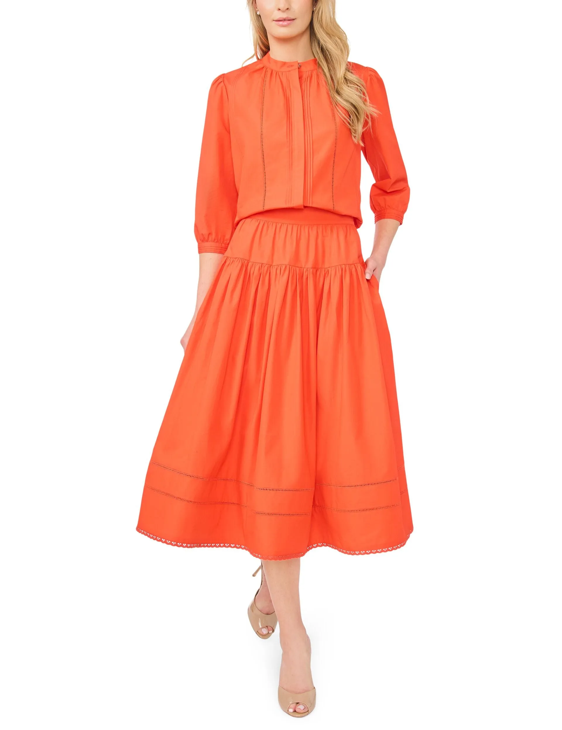 CAMILLE | BRIGHT ORANGE sold by Ted Baker product image thumbnail 2
