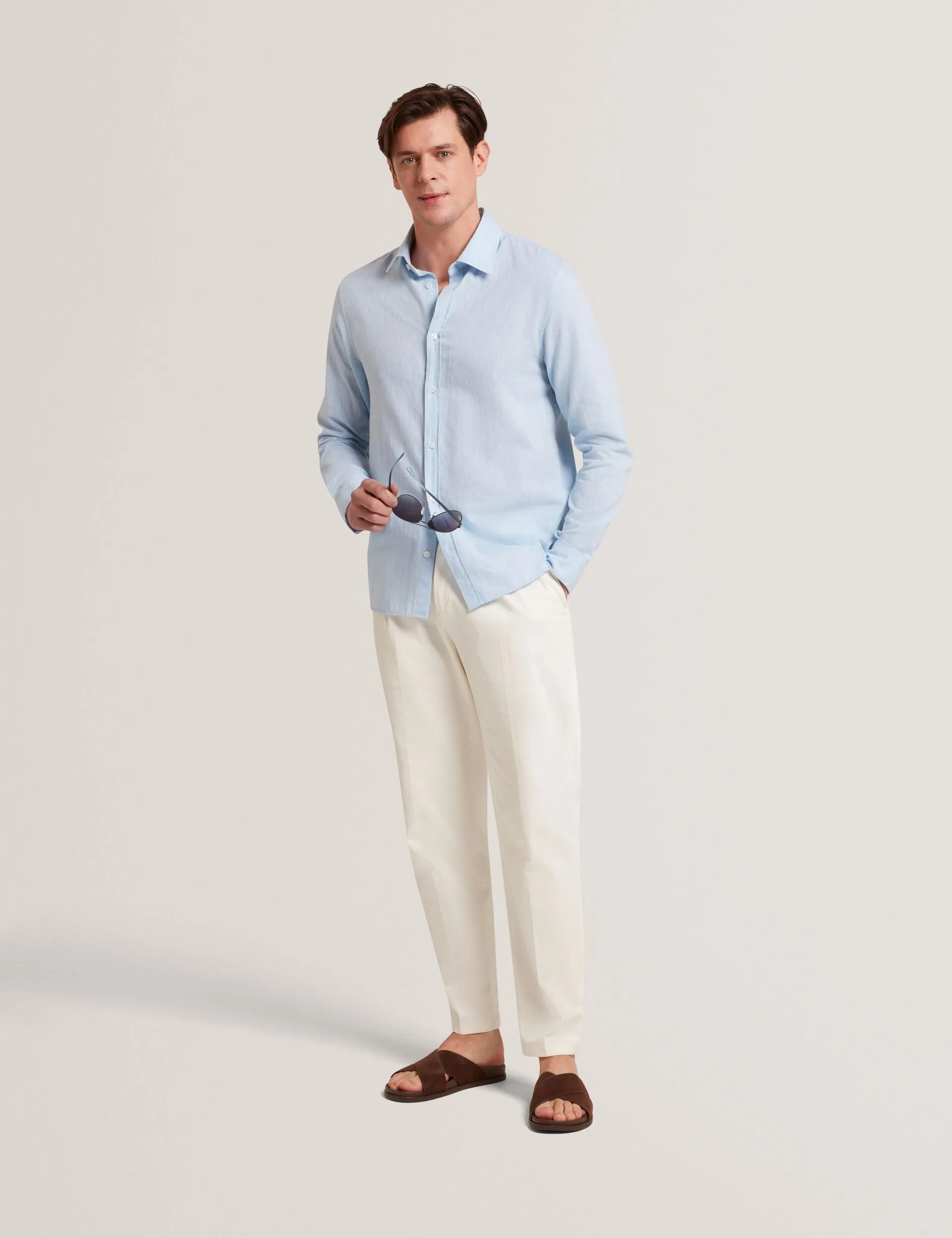 PRYNN | LIGHT BLUE sold by Ted Baker product image thumbnail 2