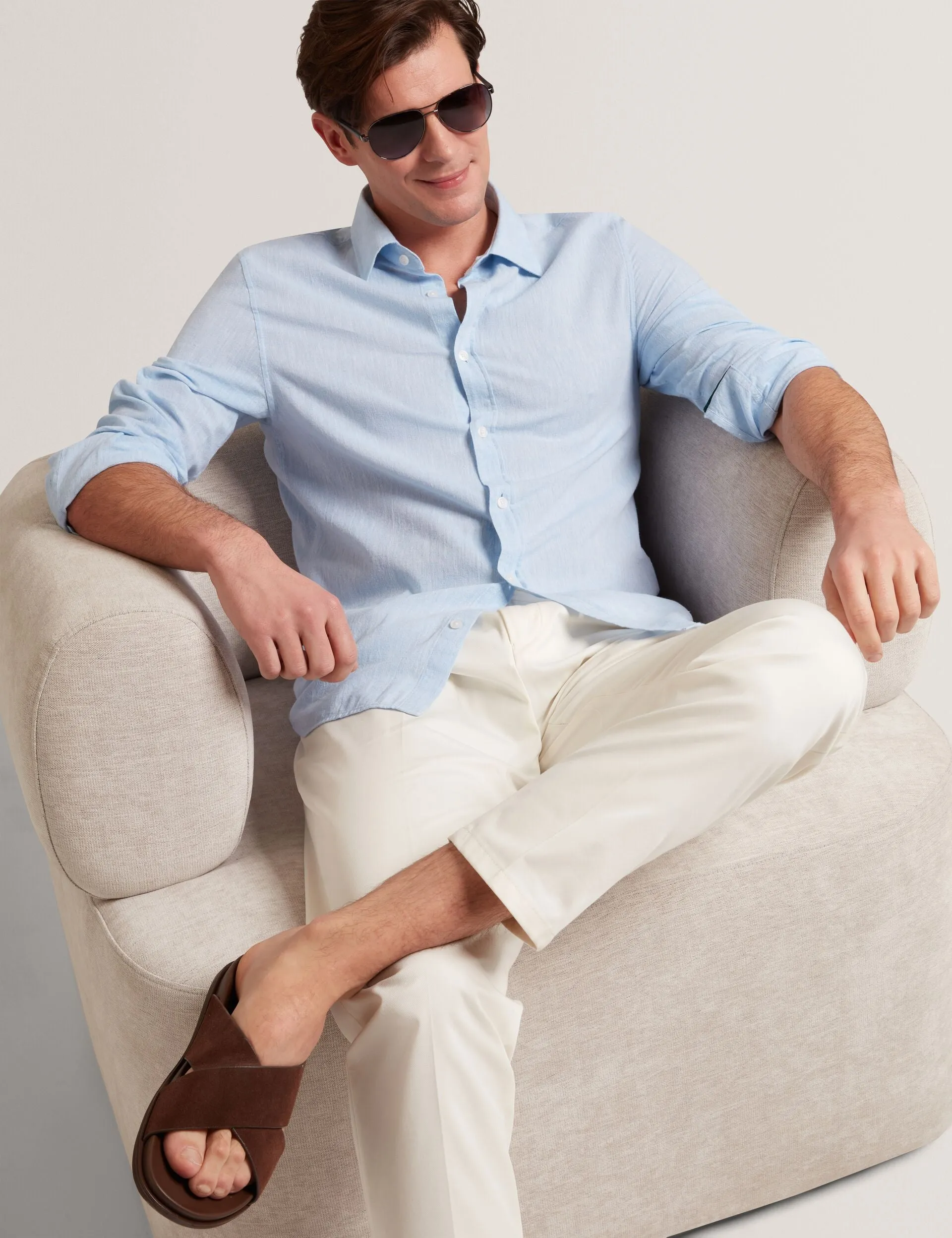 PRYNN | LIGHT BLUE sold by Ted Baker