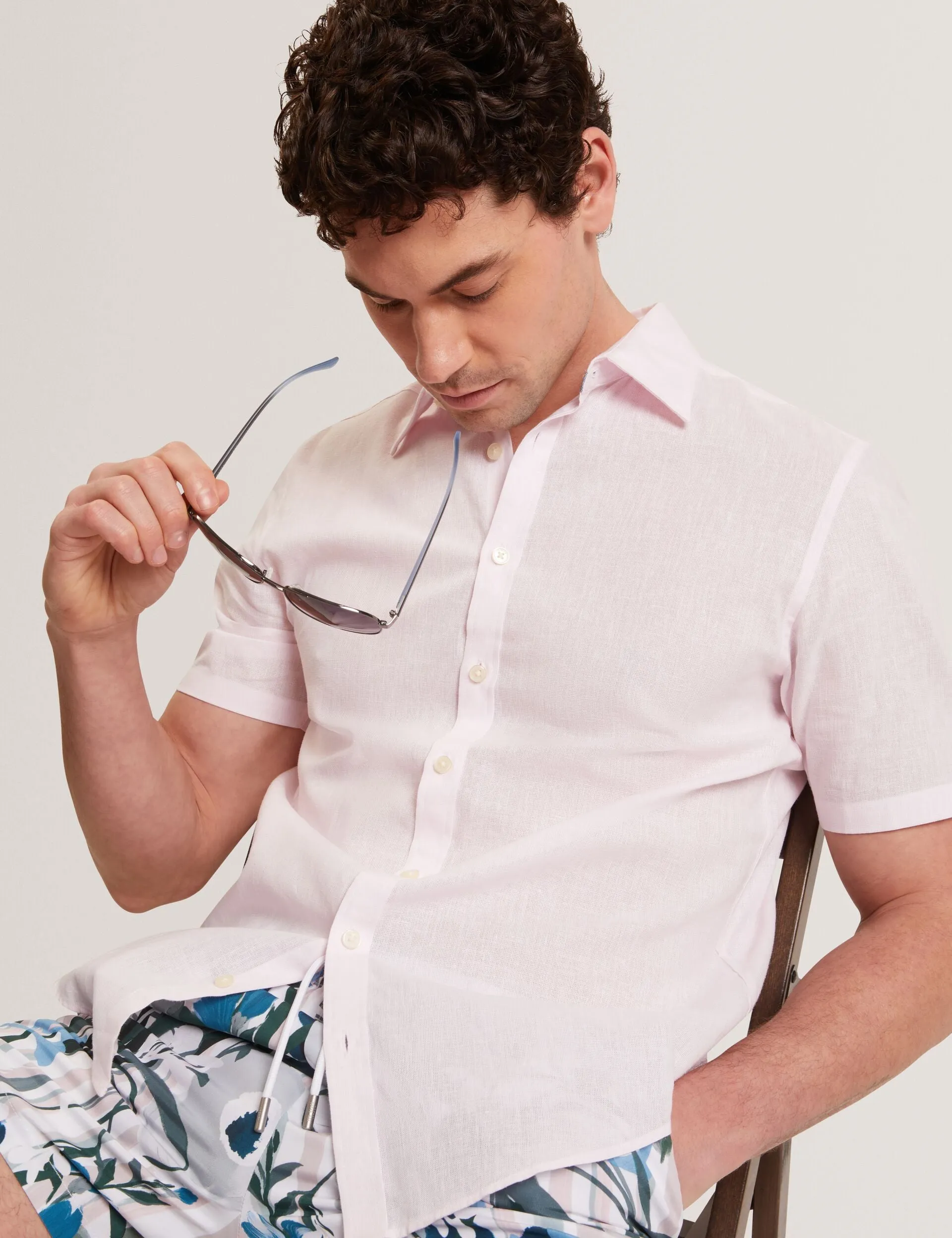 WRYTE | LIGHT PINK sold by Ted Baker