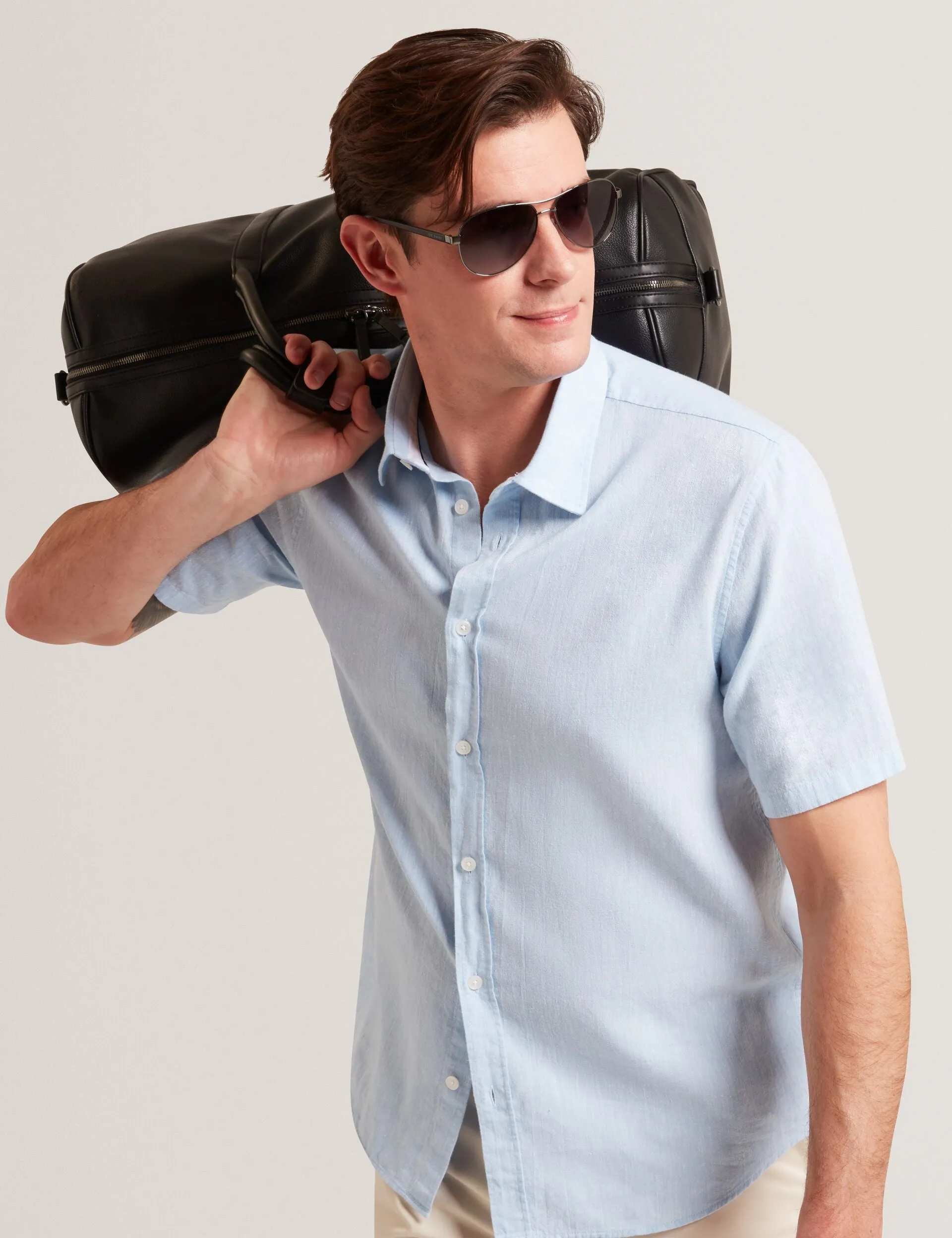WRYTE | LIGHT BLUE sold by Ted Baker