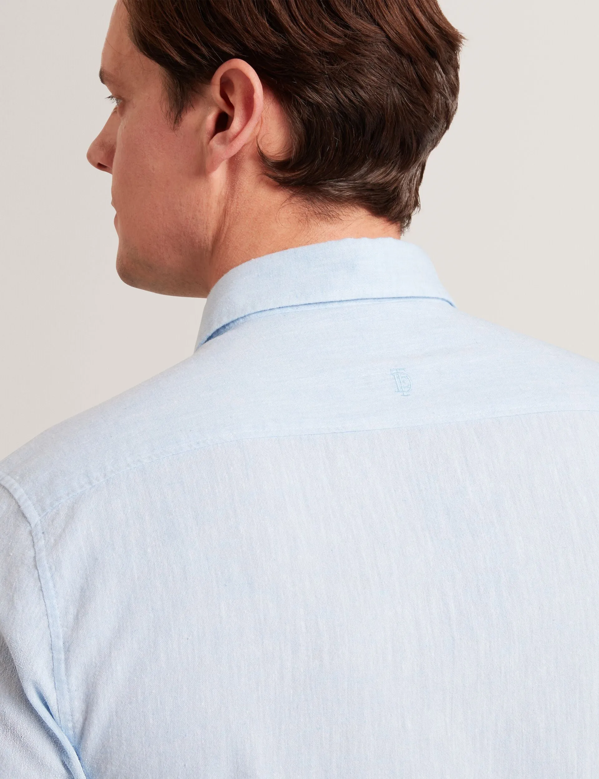 WRYTE | LIGHT BLUE sold by Ted Baker product image thumbnail 4